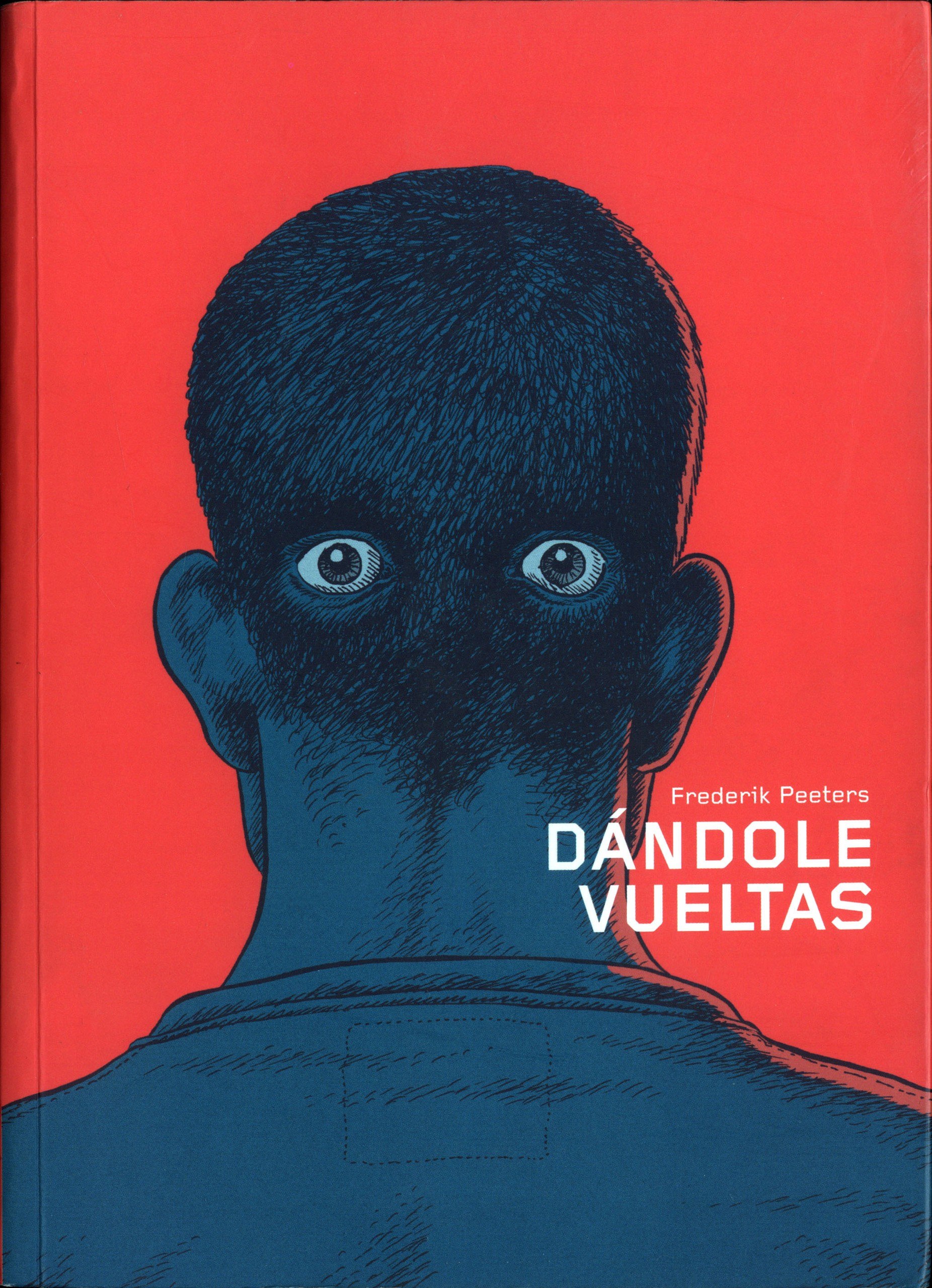Portada ampliada de DANDOLE VUELTAS