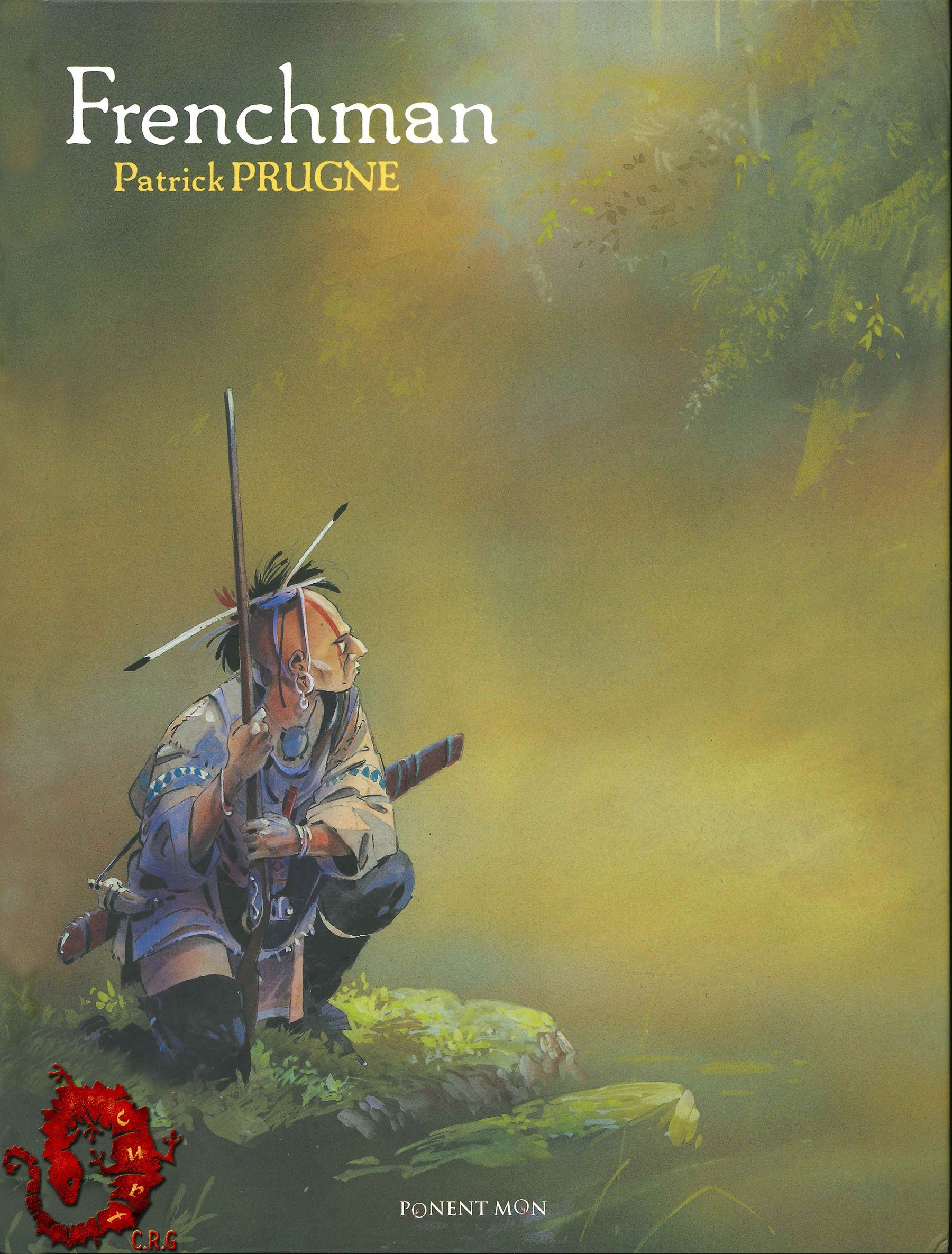 Portada ampliada de Frenchman