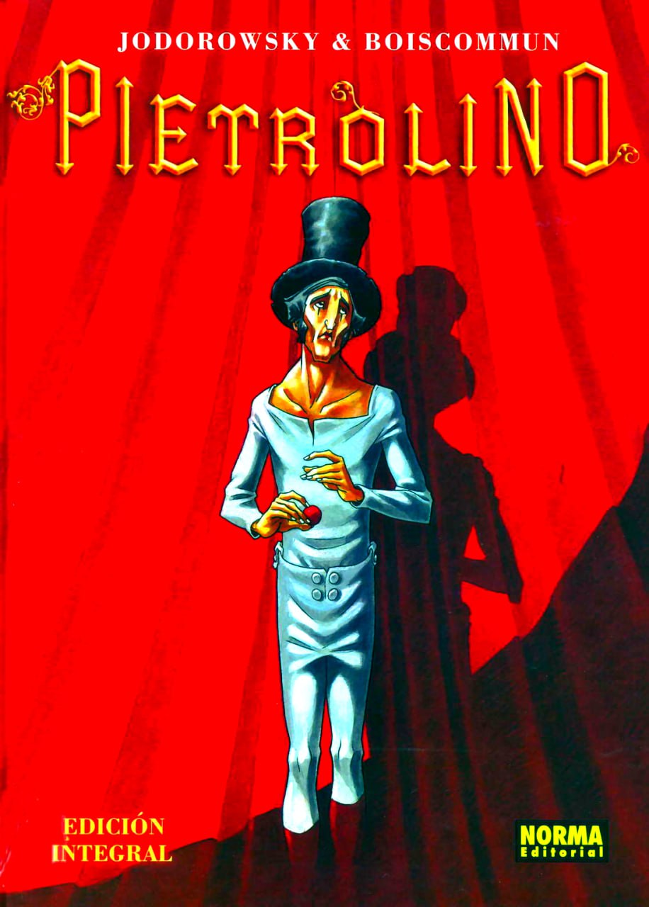 Portada ampliada de Pietrolino