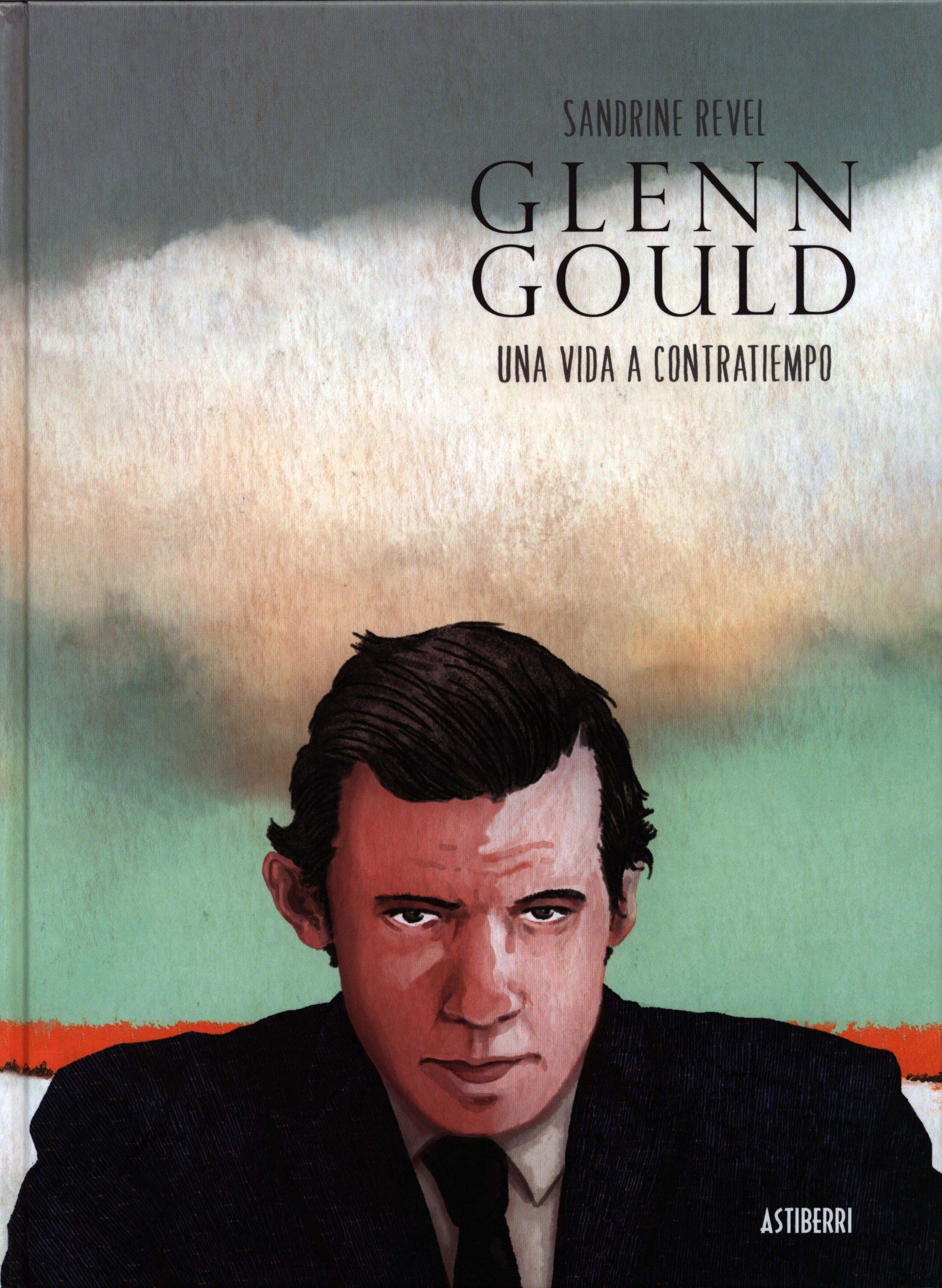 Portada ampliada de GLENN GOULD