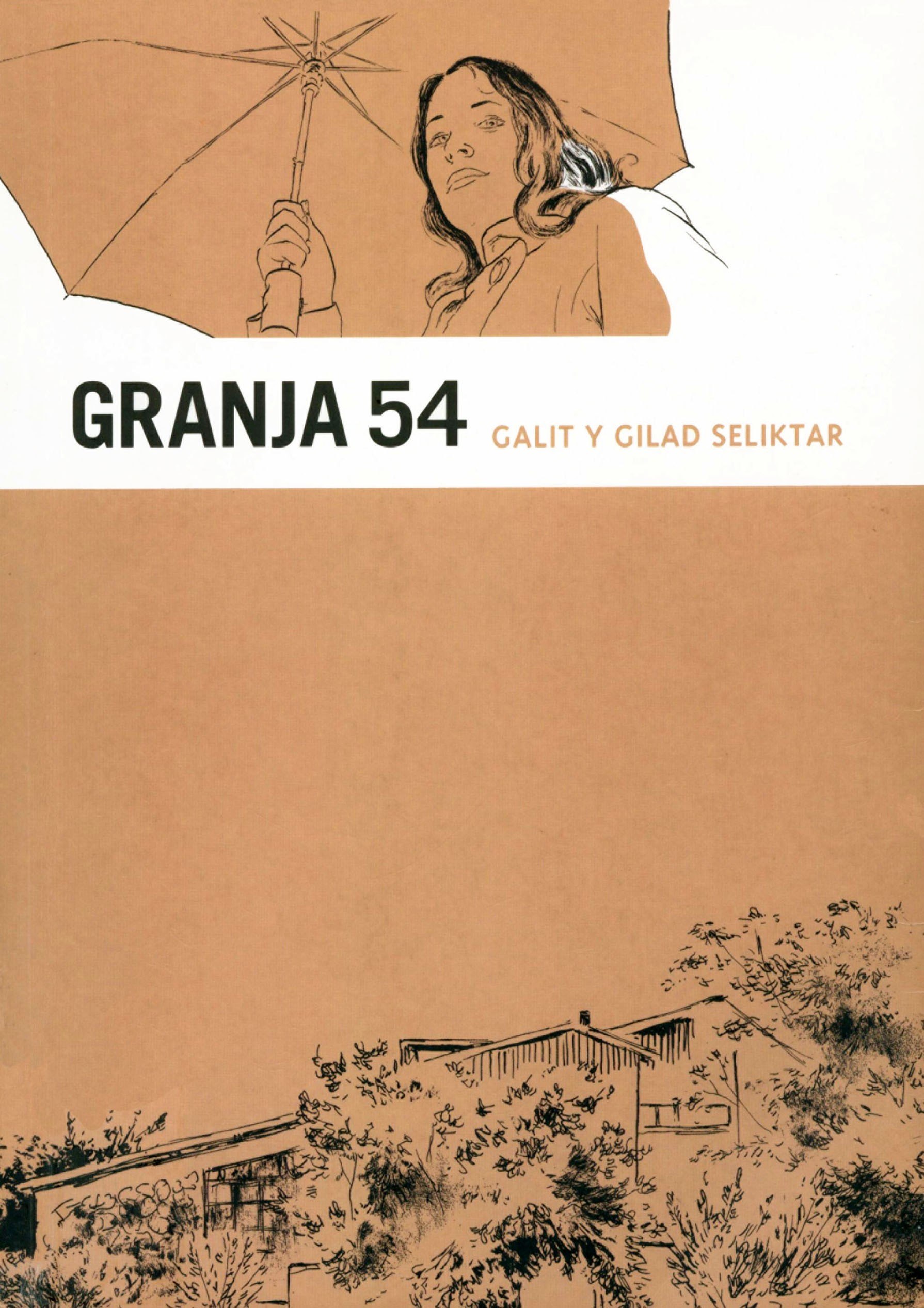 Portada ampliada de GRANJA 54