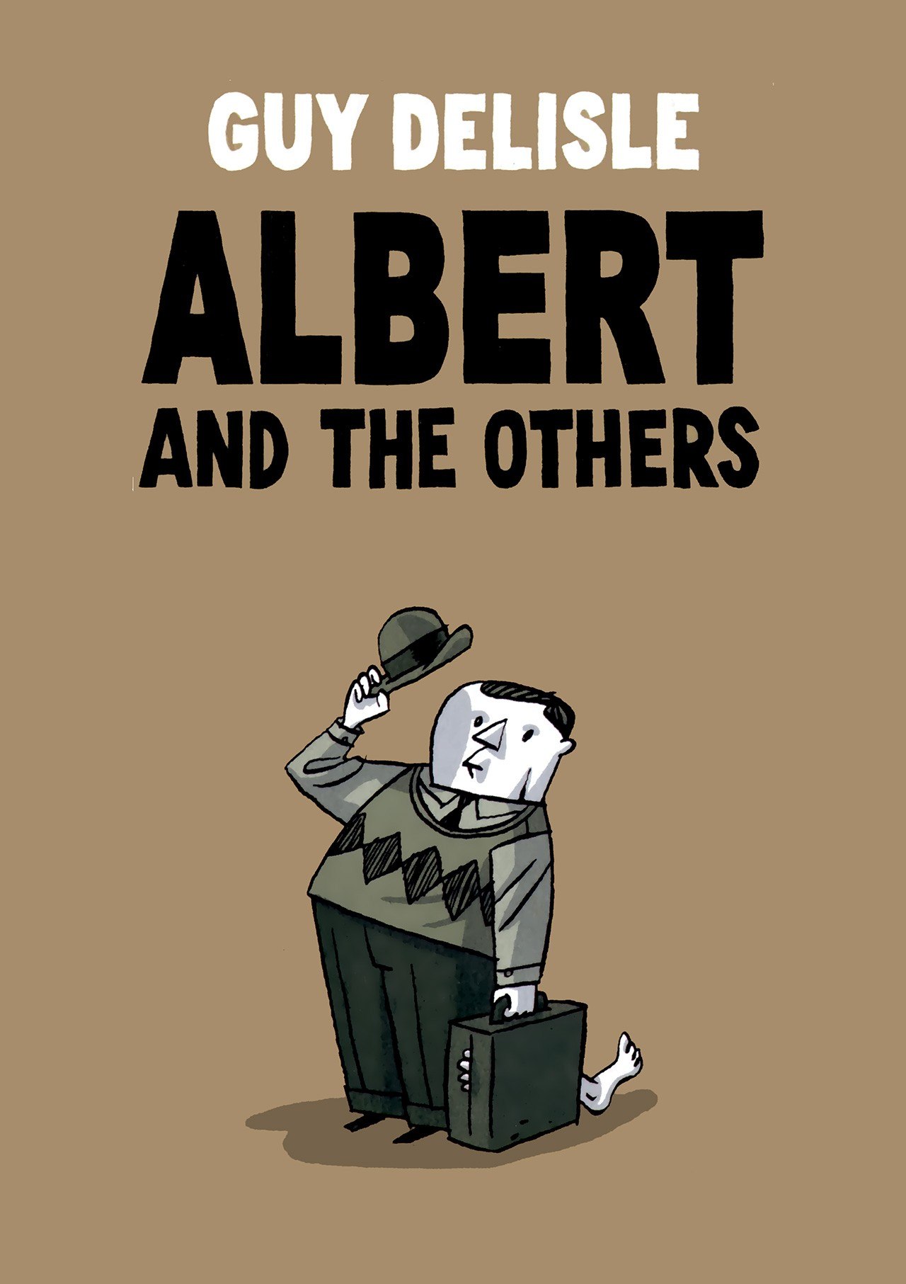 Portada ampliada de ALBERT AND THE OTHERS