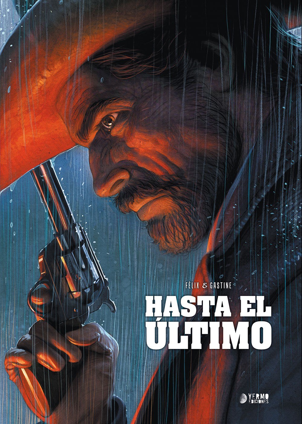 Portada ampliada de HASTA EL ÚLTIMO