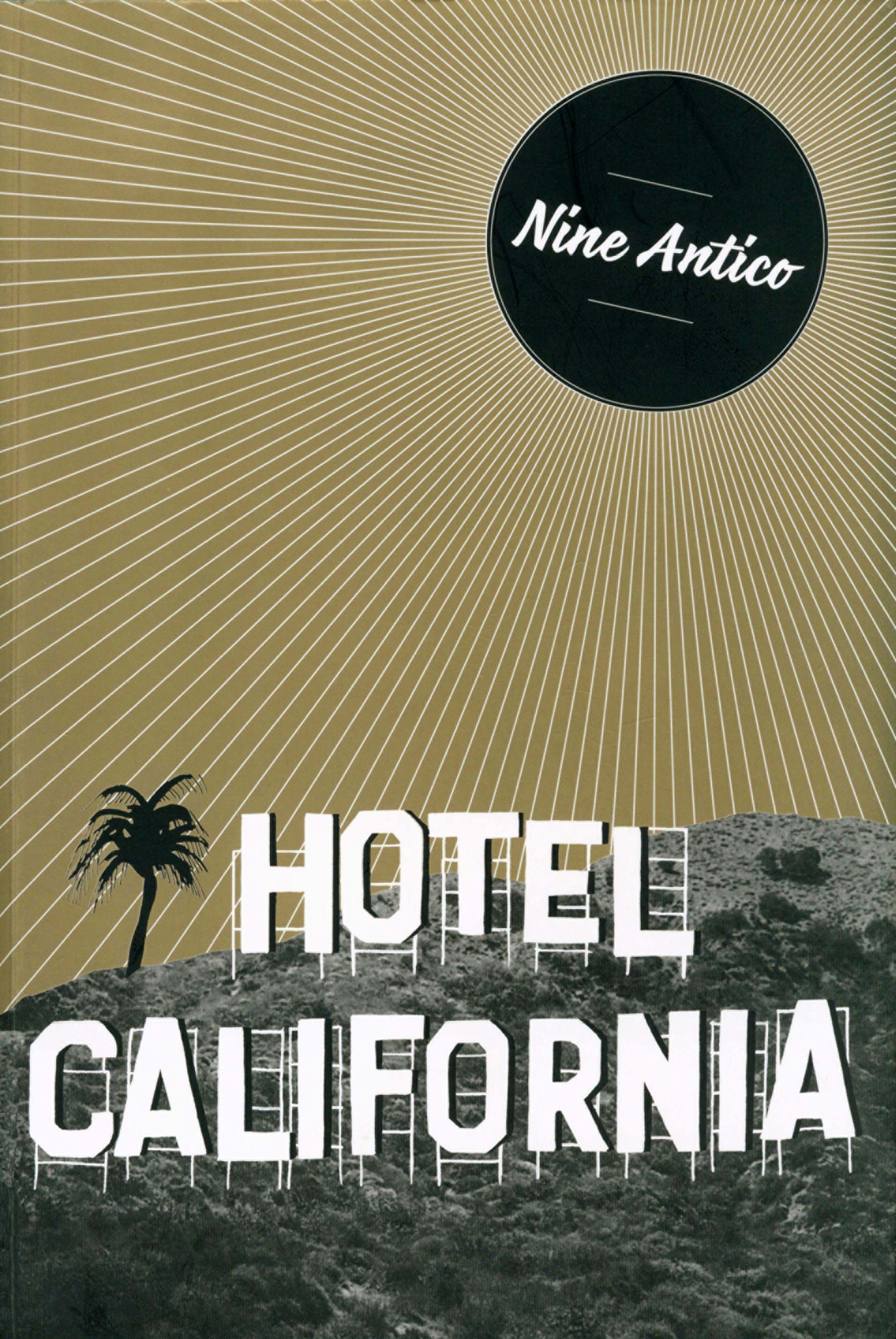 Portada ampliada de HOTEL CALIFORNIA