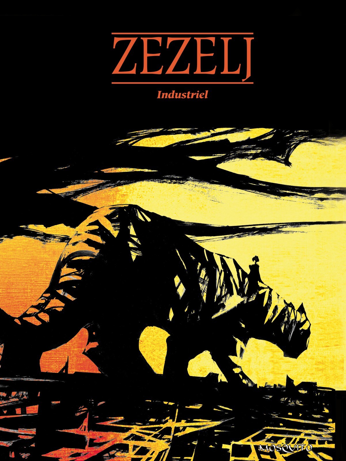 Portada ampliada de ZEZELJ