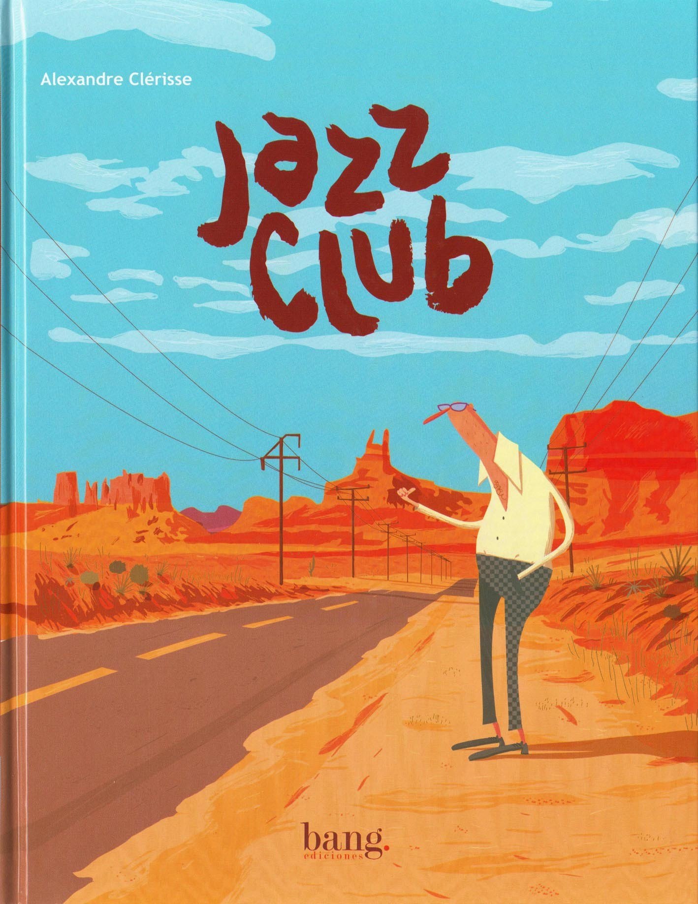 Portada ampliada de Jazz Club