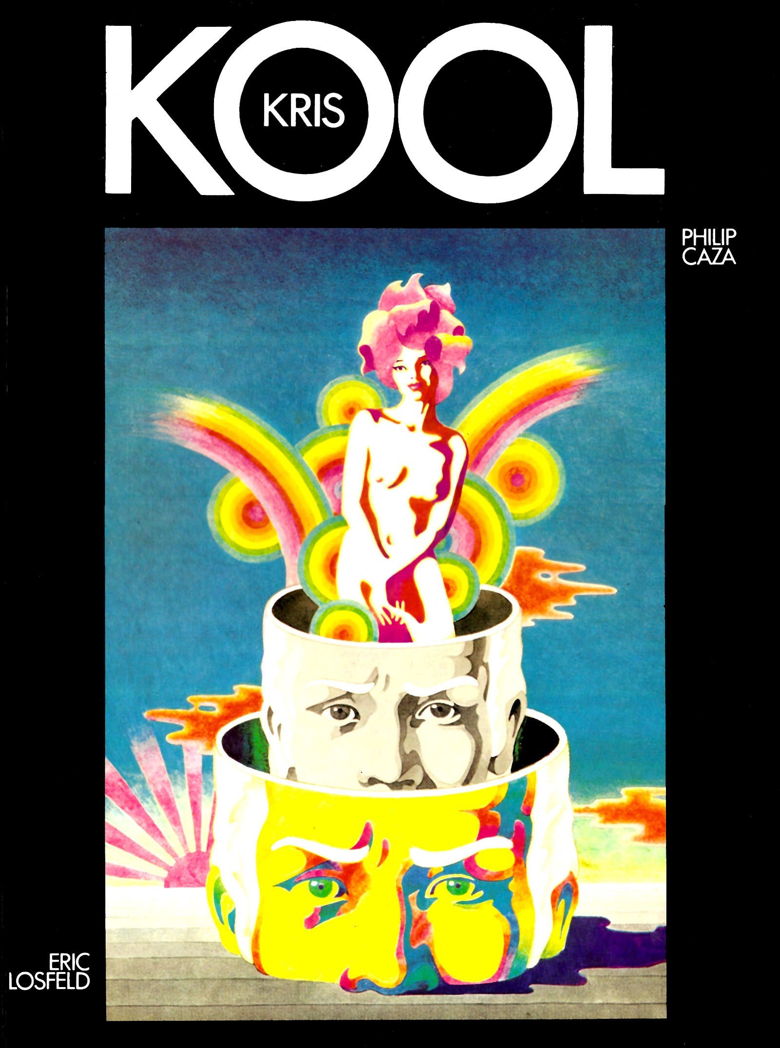Portada ampliada de KOOL