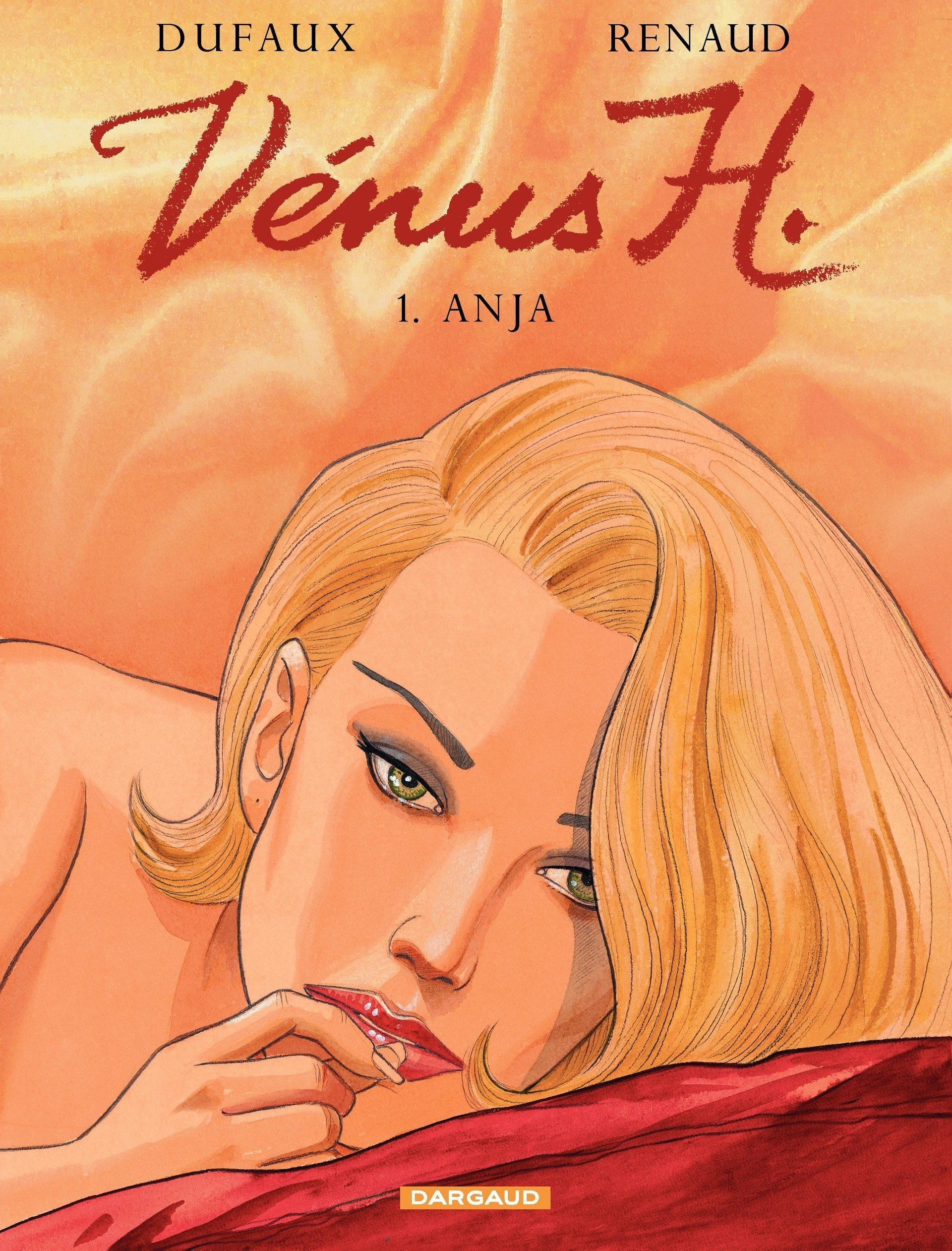 Portada ampliada de Vénus H.