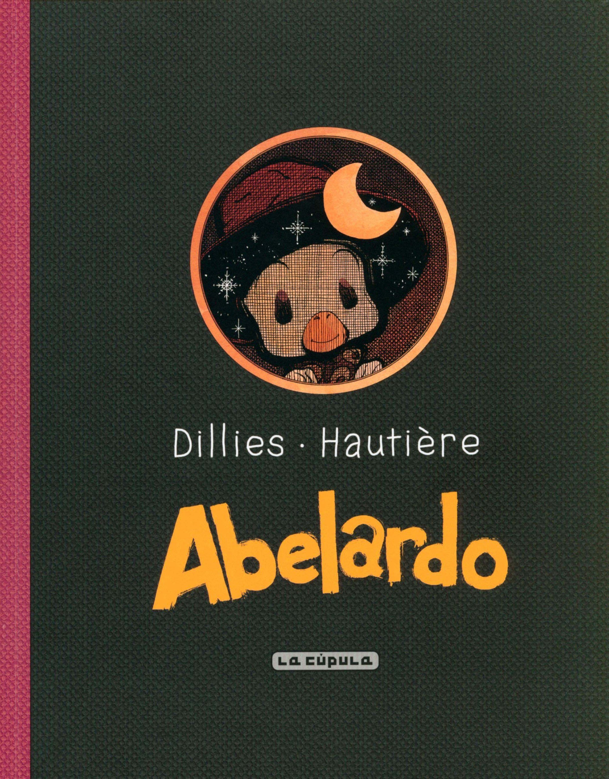 Portada ampliada de Abelardo