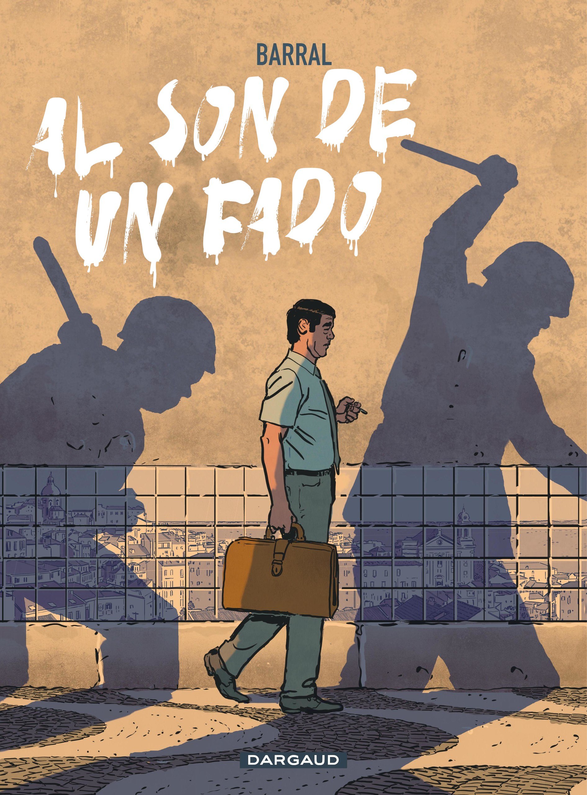 Portada ampliada de AL SON DE UN FADO
