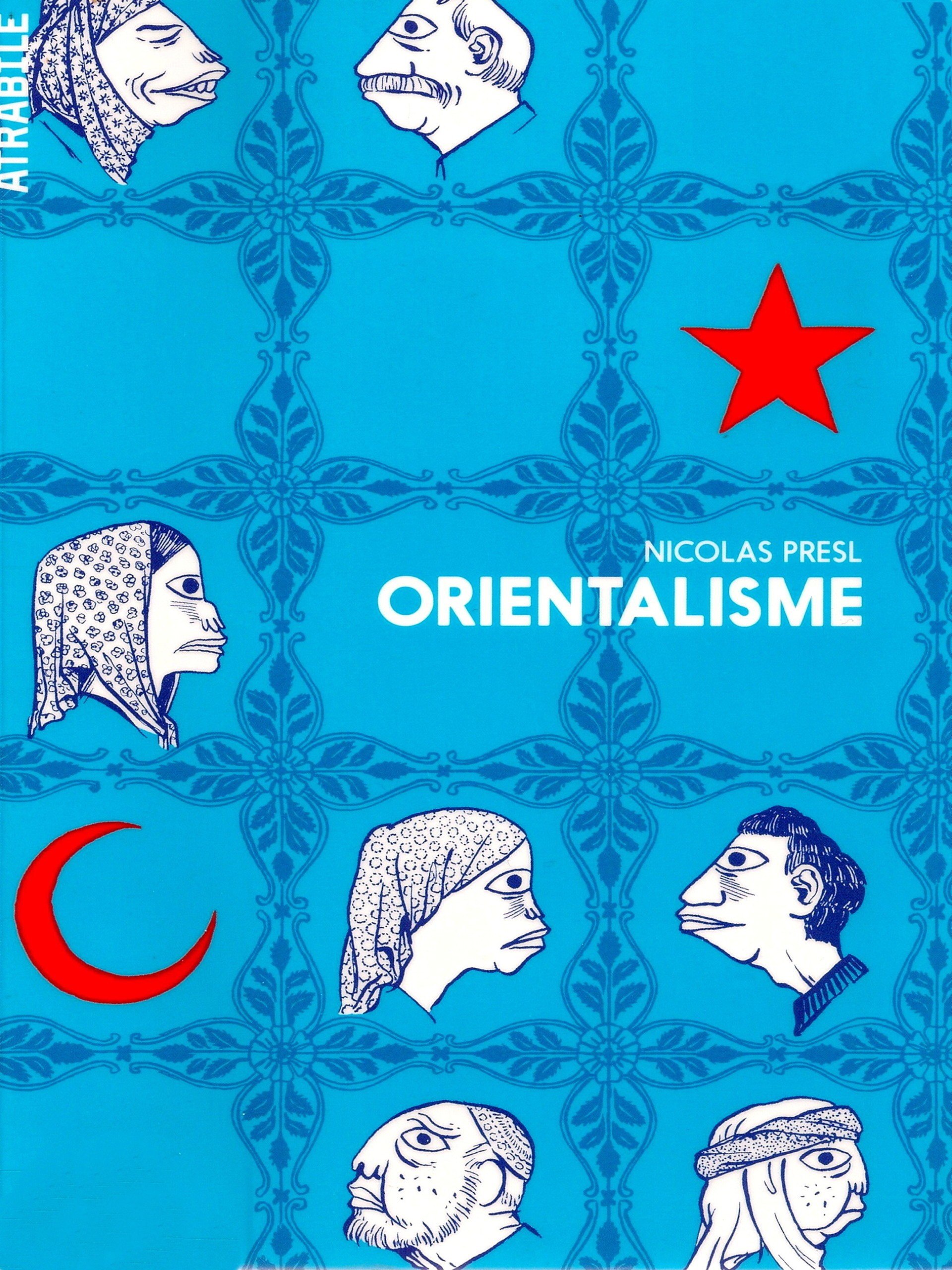 Portada ampliada de ORIENTALISME