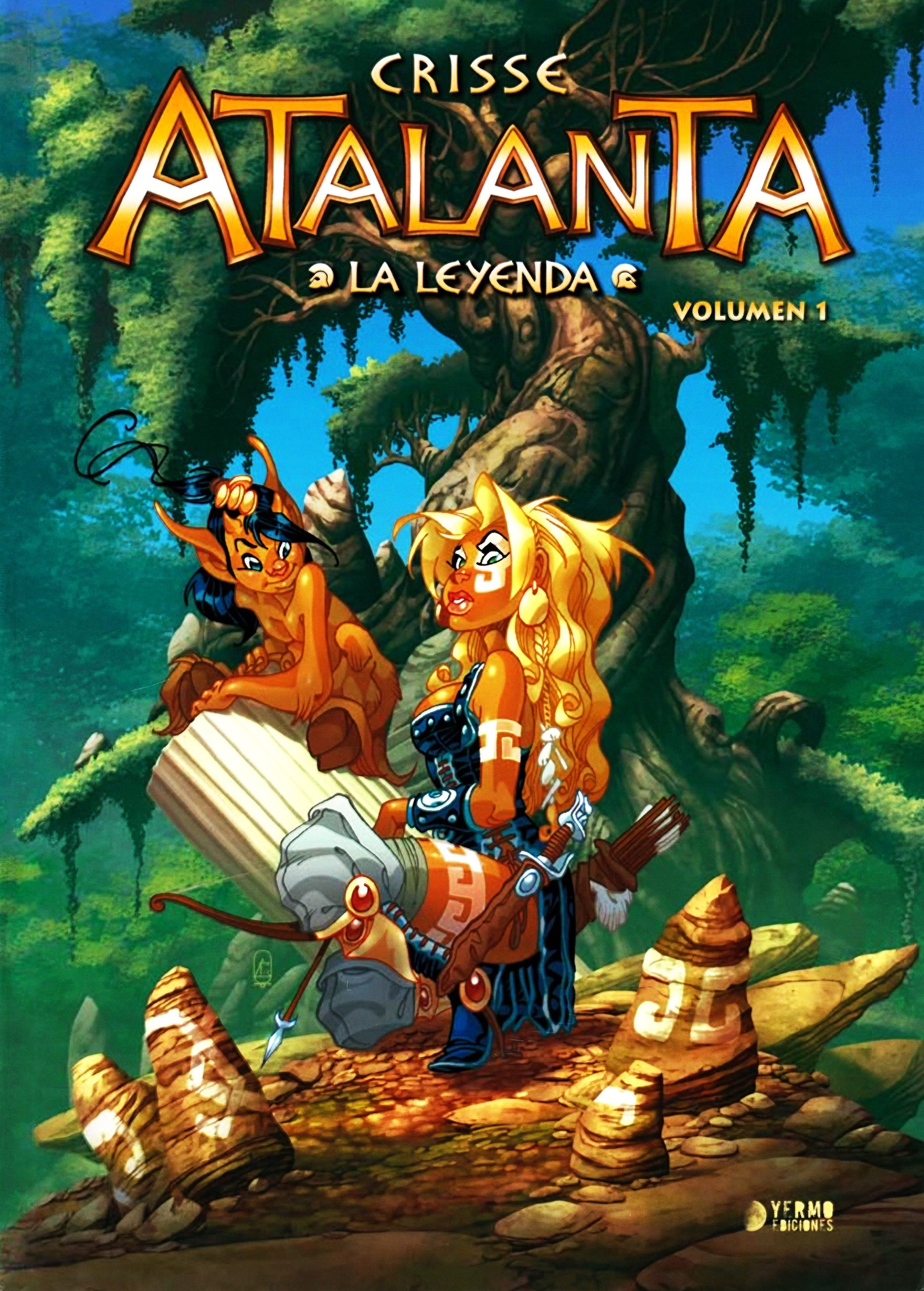 Portada ampliada de ATALANTA