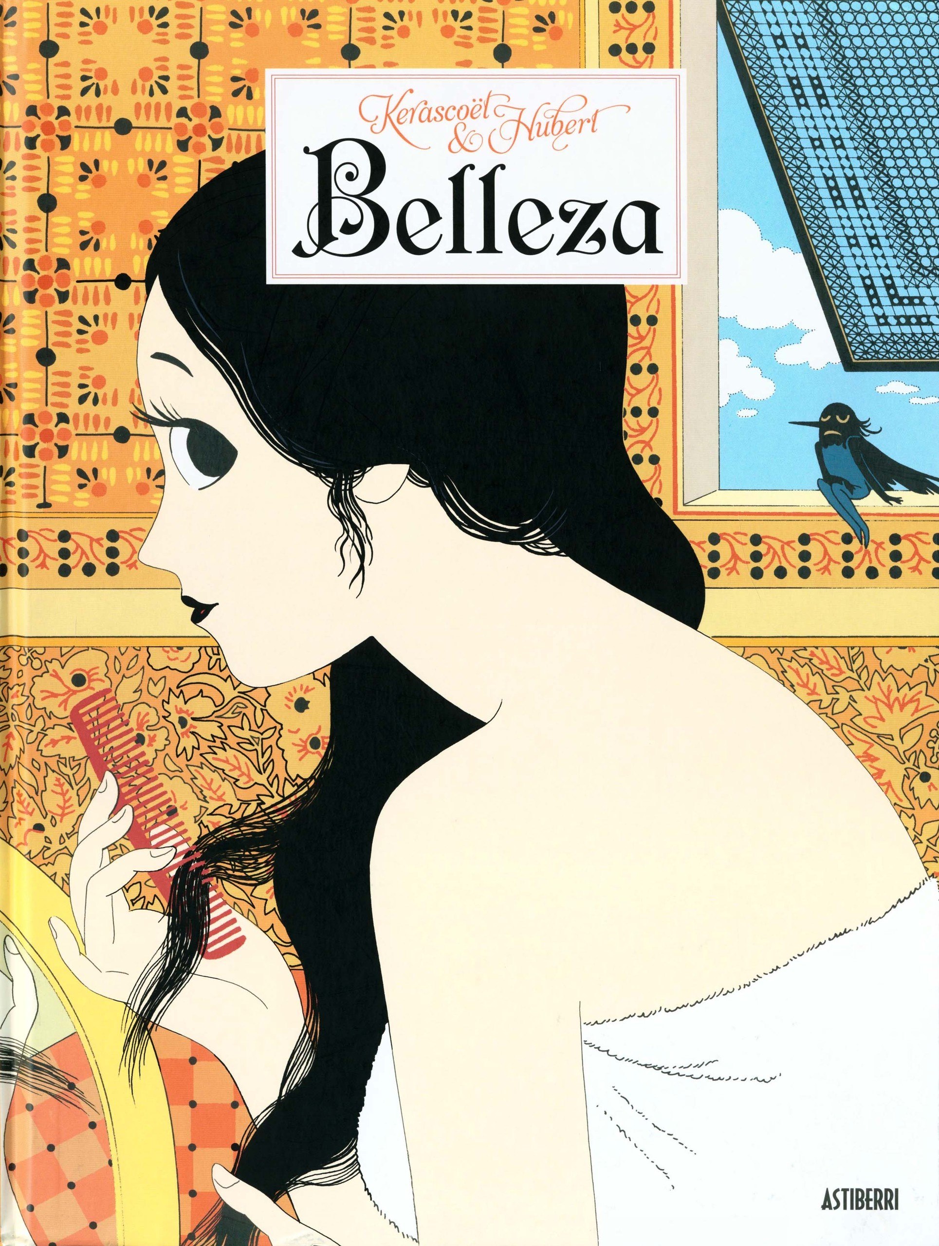 Portada ampliada de Belleza