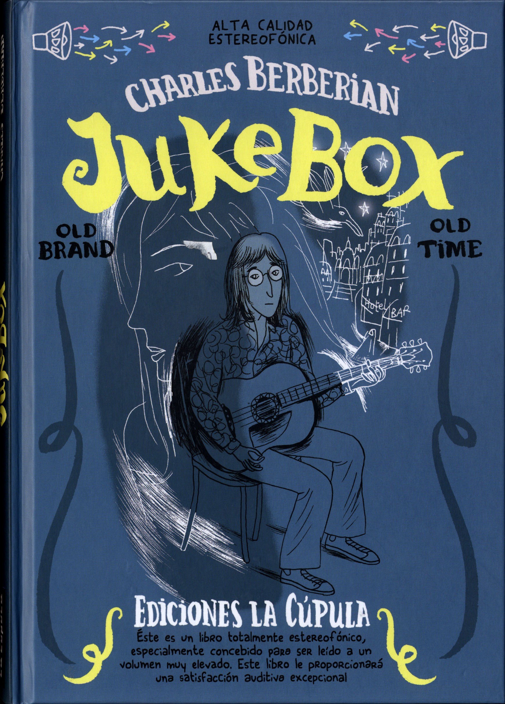 Portada ampliada de JukeBox
