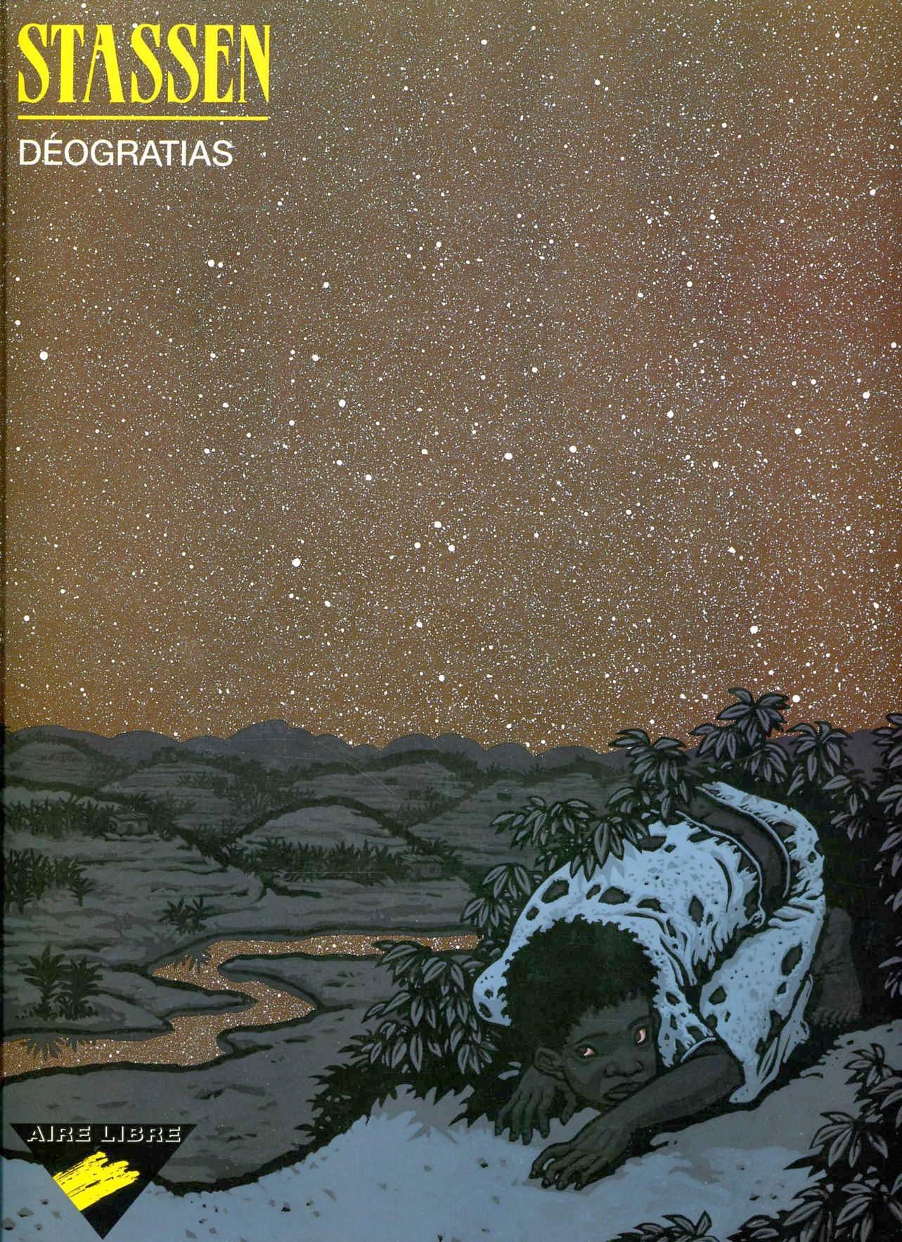 Portada ampliada de STASSEN