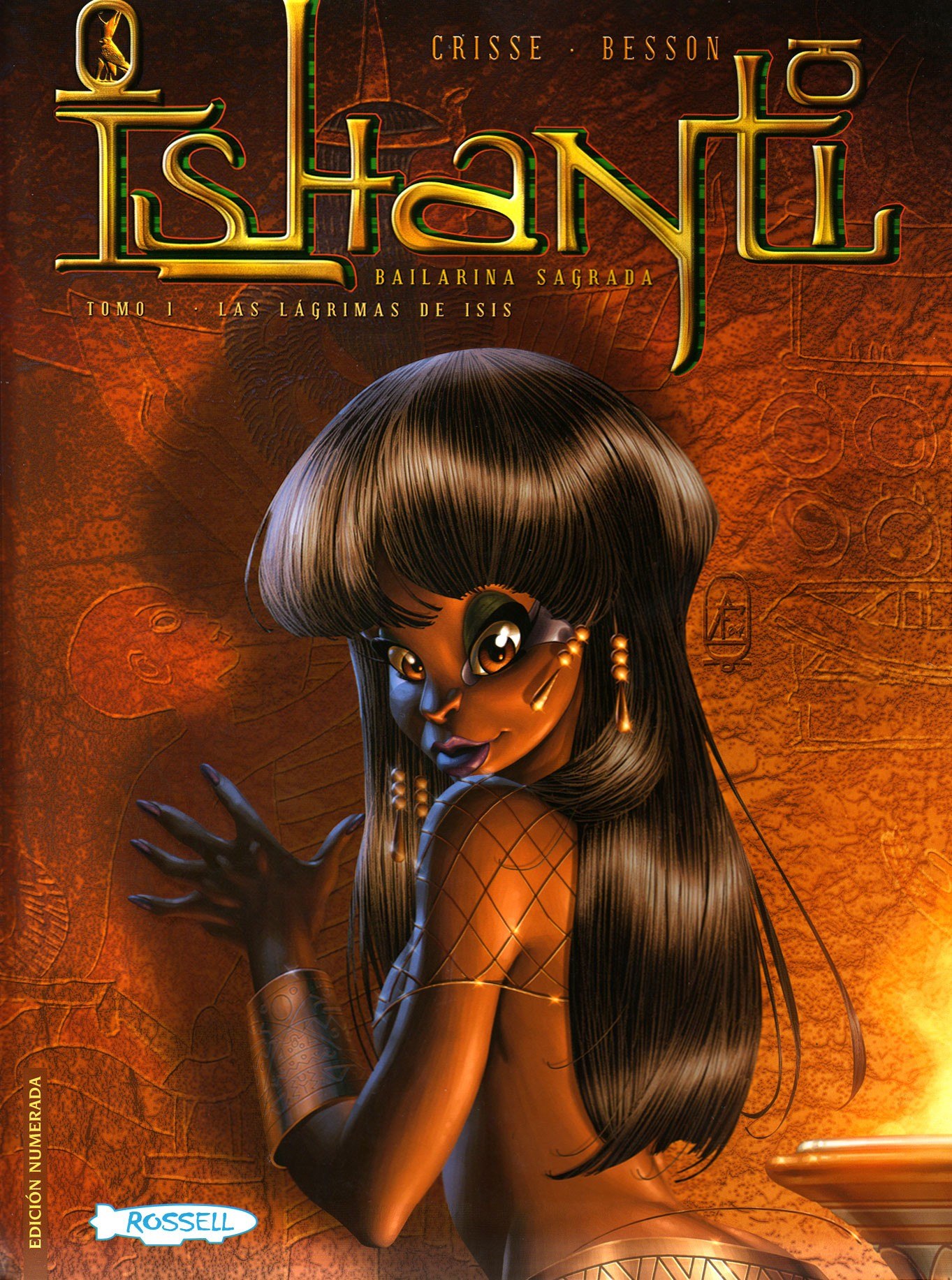 Portada ampliada de Istanti
