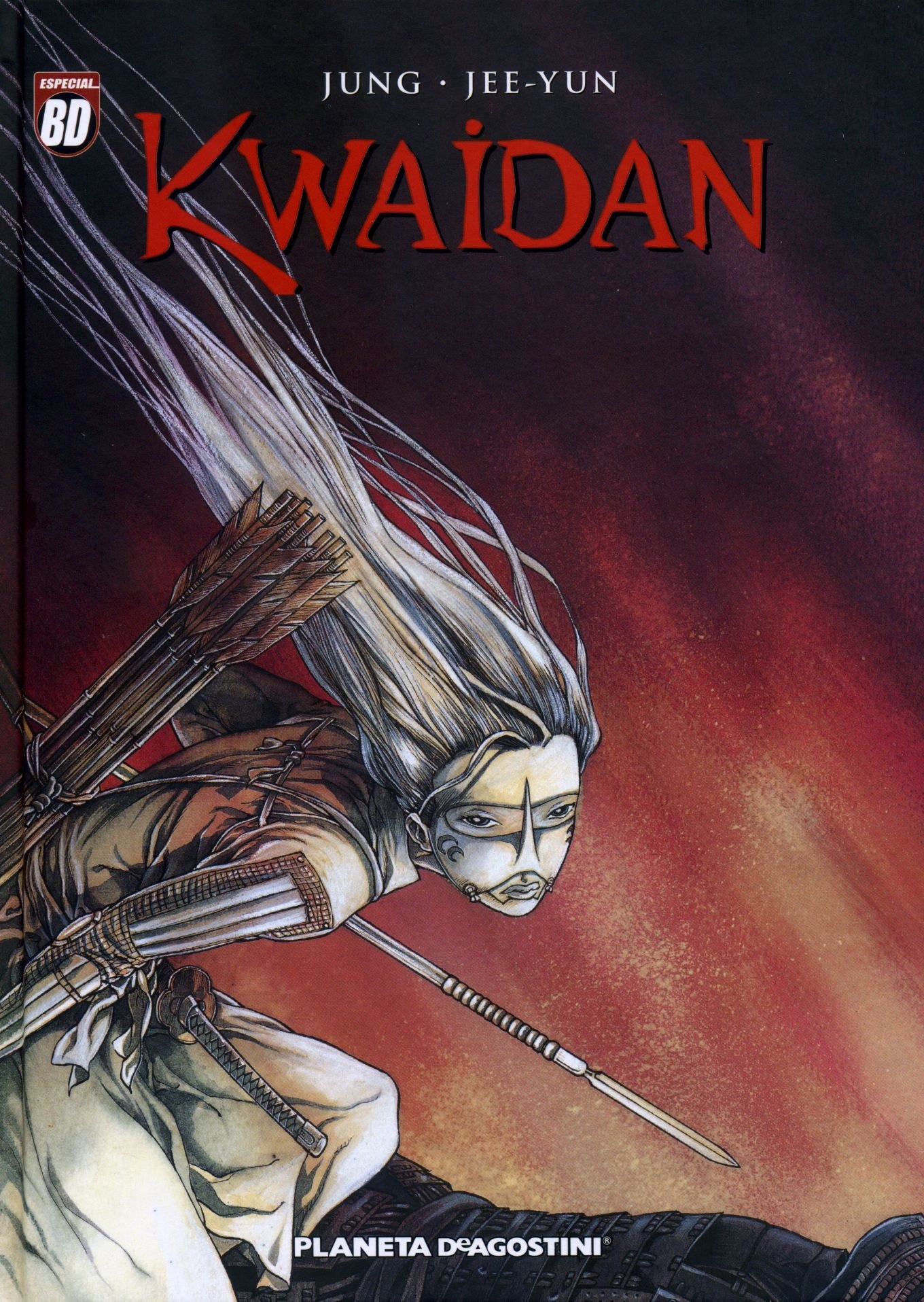 Portada ampliada de Kwaidan