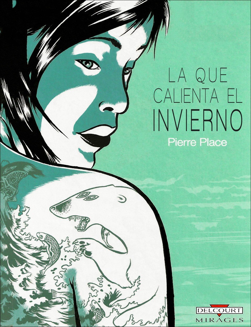 Portada ampliada de La que calienta el invierno