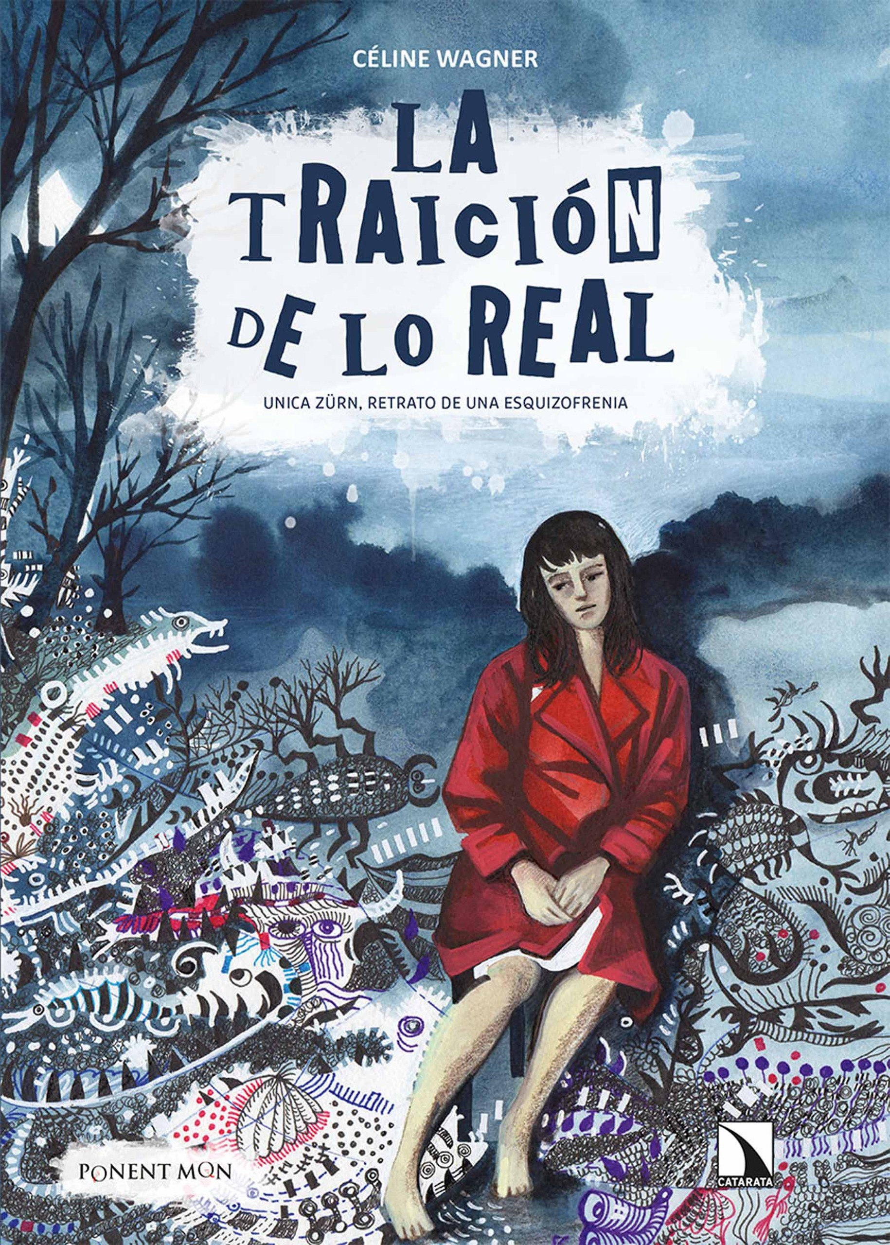 Portada ampliada de La traición de lo real