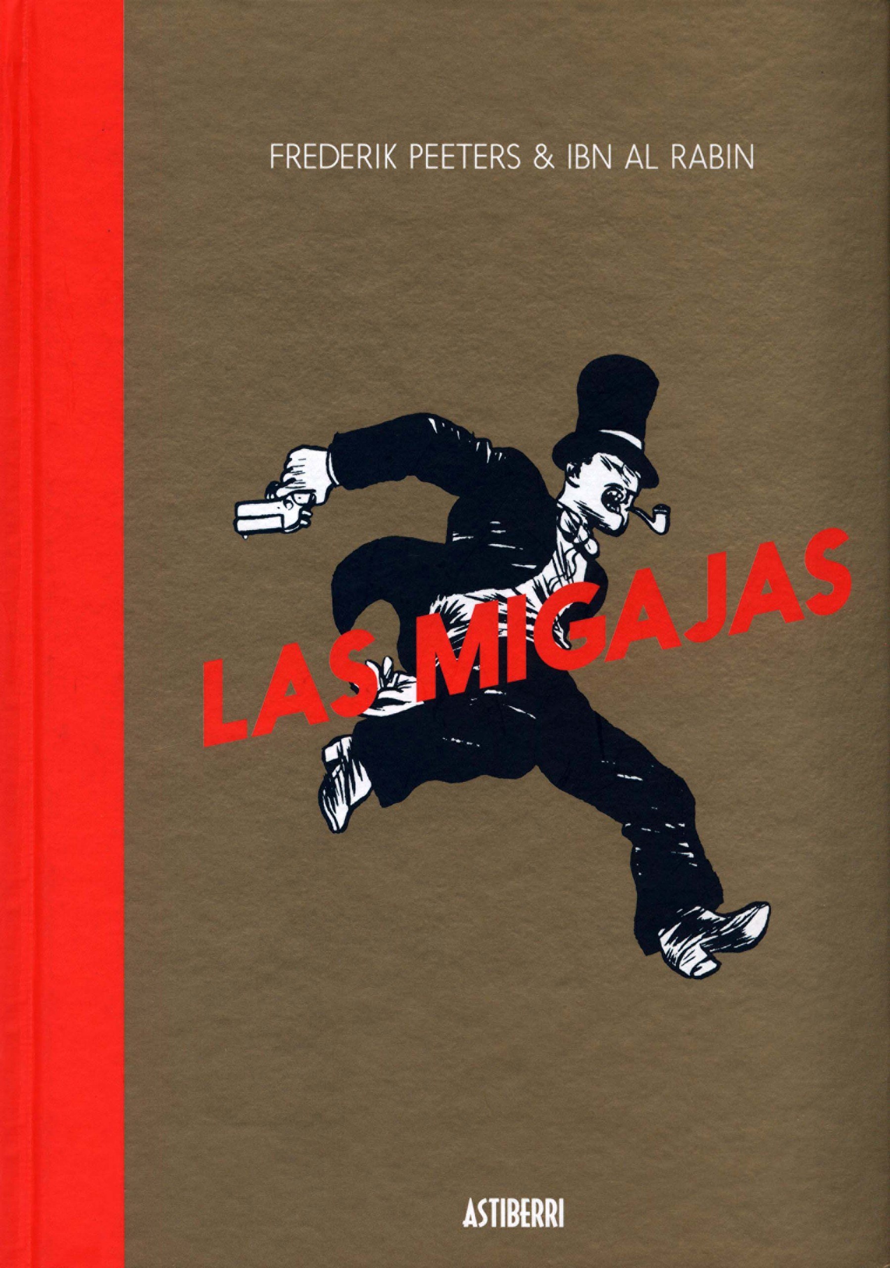 Portada ampliada de LAS MIGAJAS