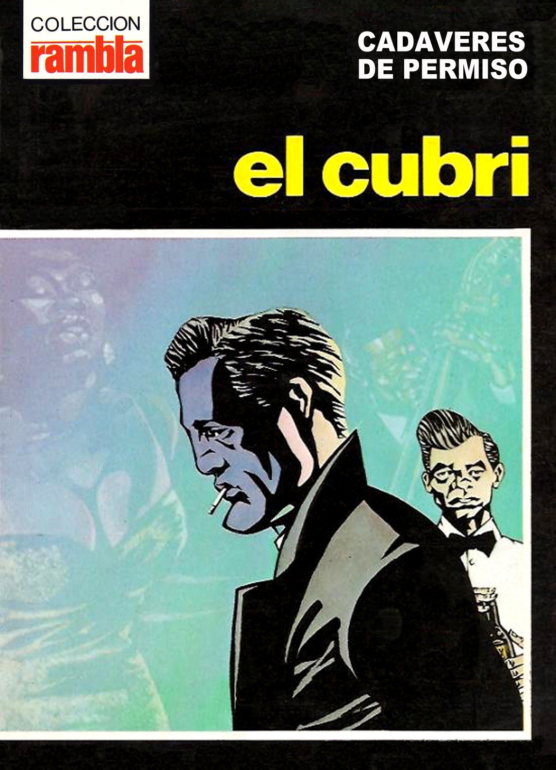 Portada ampliada de el cubri