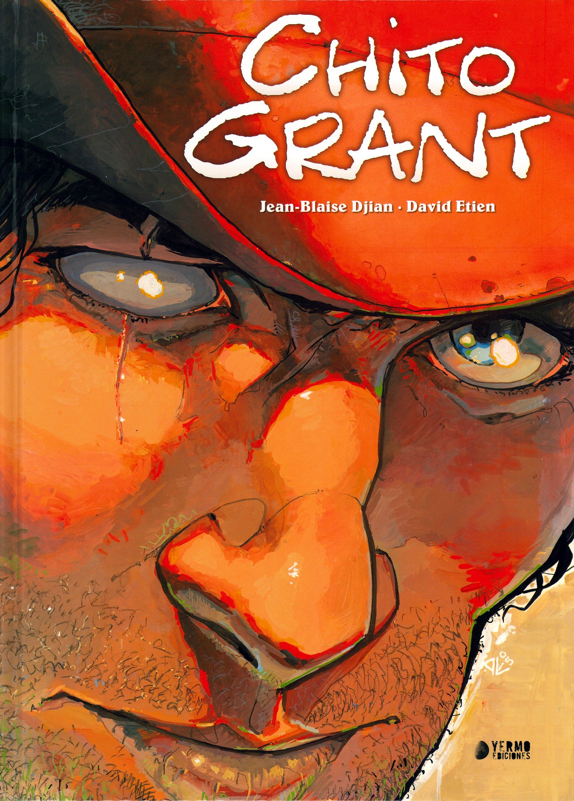 Portada ampliada de CHITO GRANT
