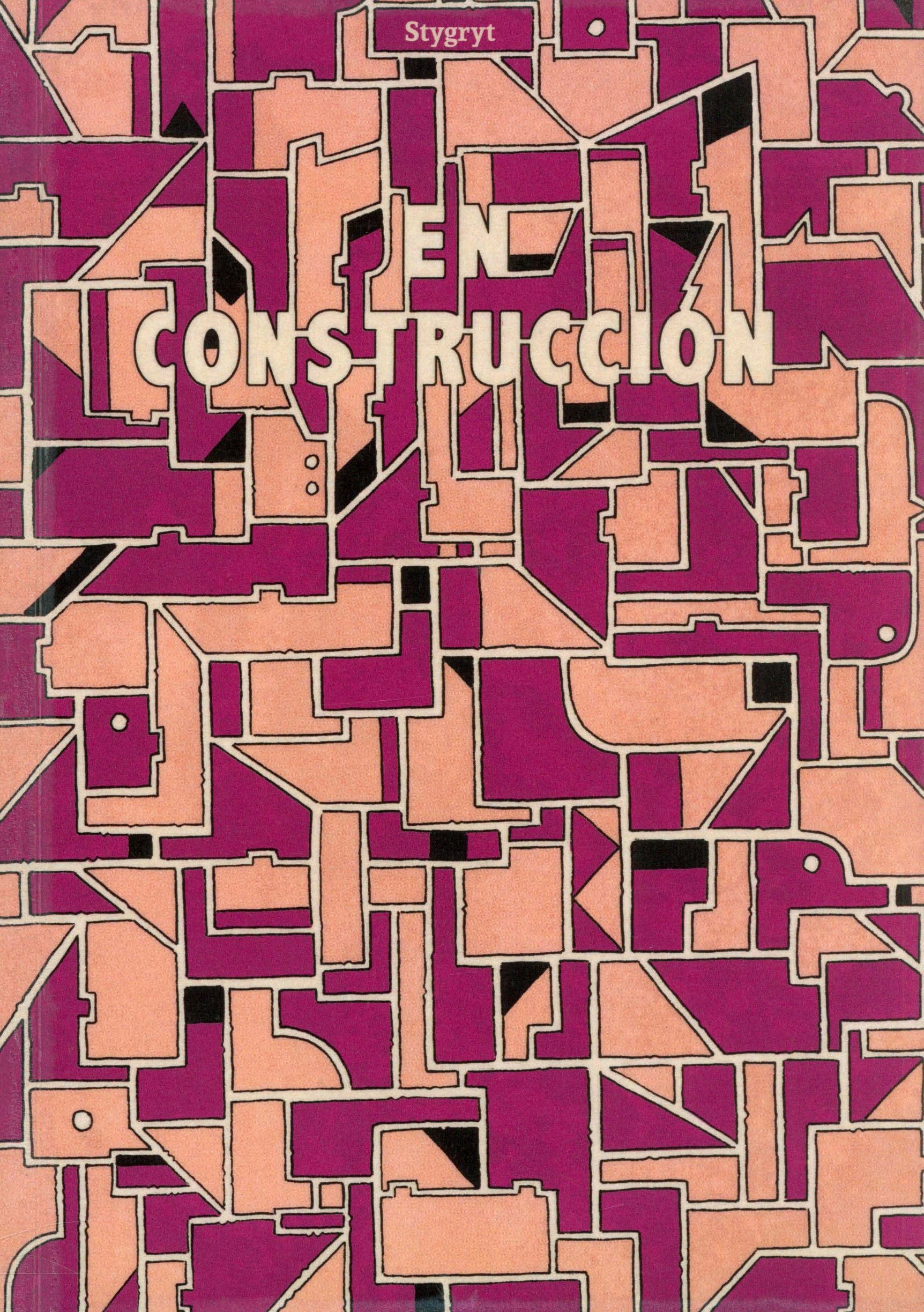 Portada ampliada de EN CONSTRUCCIÓN
