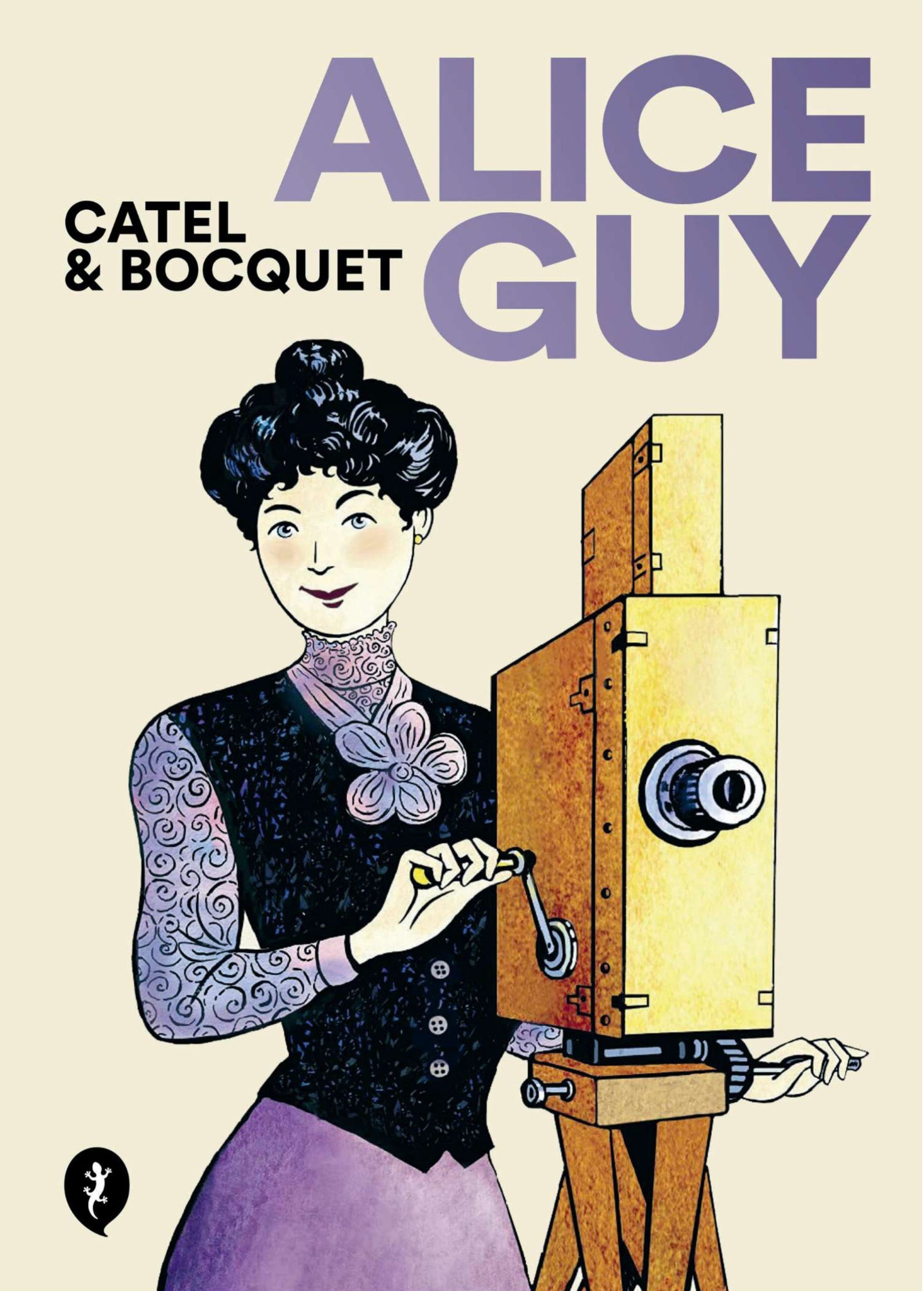 Portada ampliada de ALICE GUY