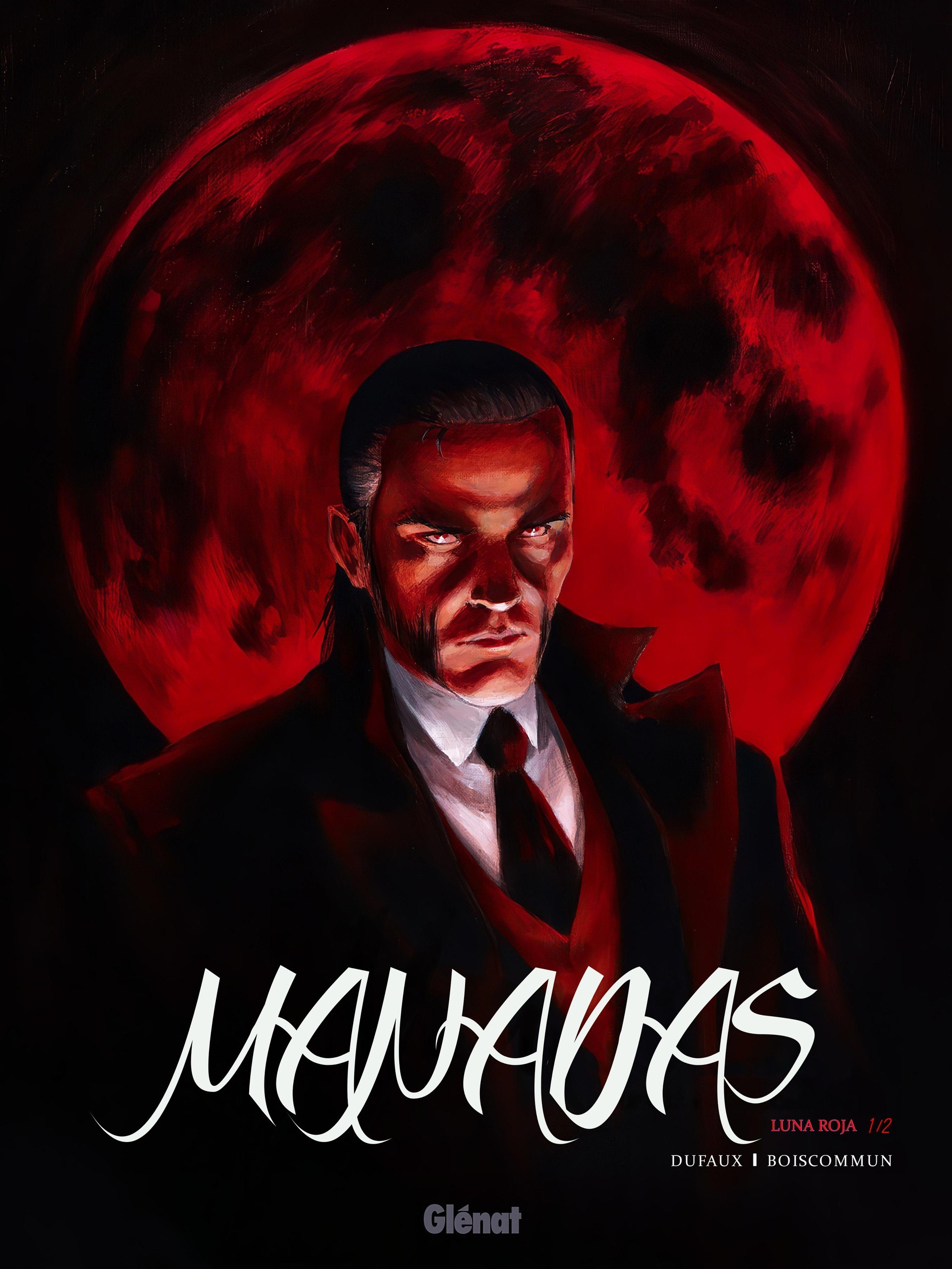 Portada ampliada de Malazans