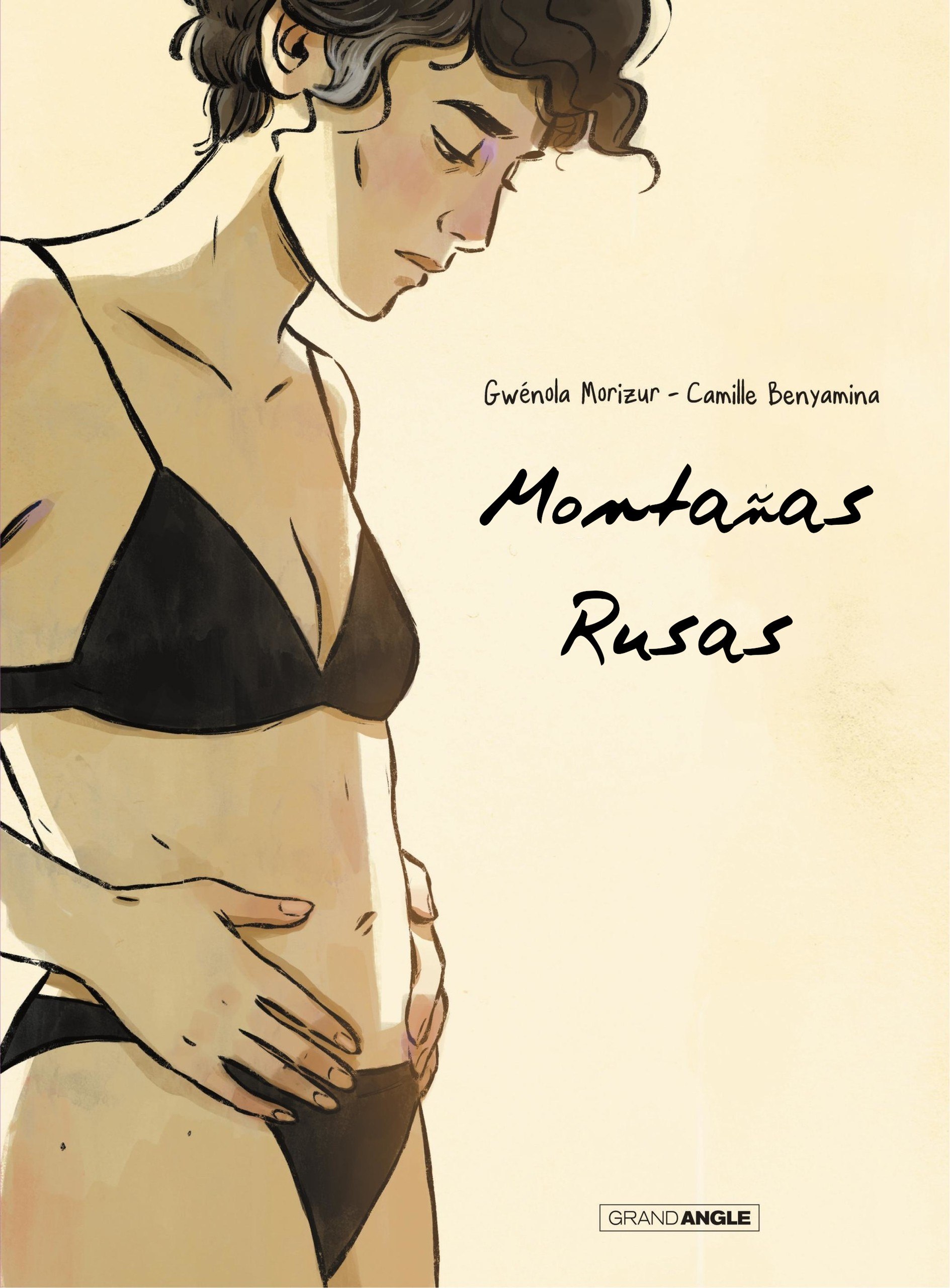 Portada ampliada de Montañas Rusas