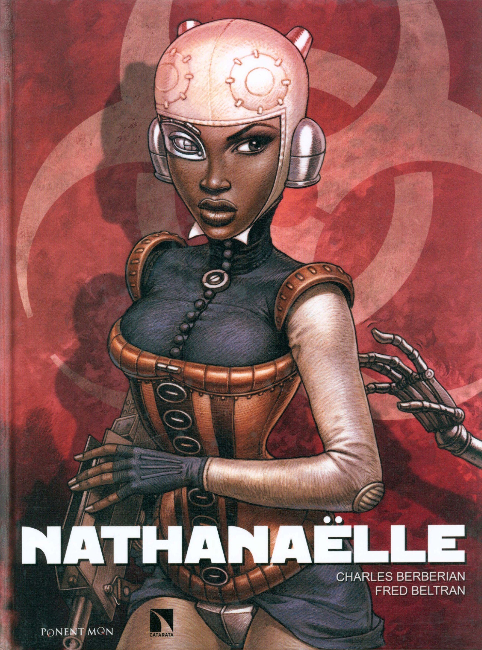 Portada ampliada de NATHANAELLE
