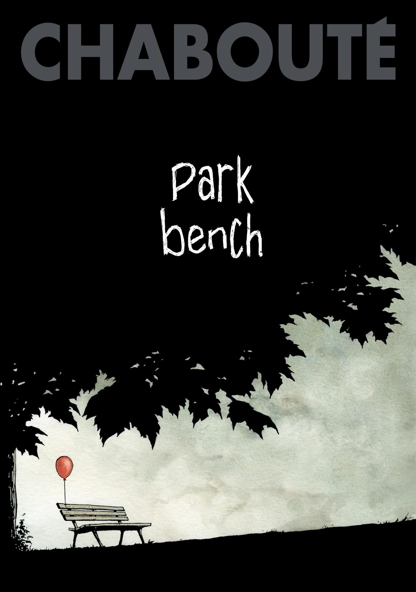Portada ampliada de Park bench