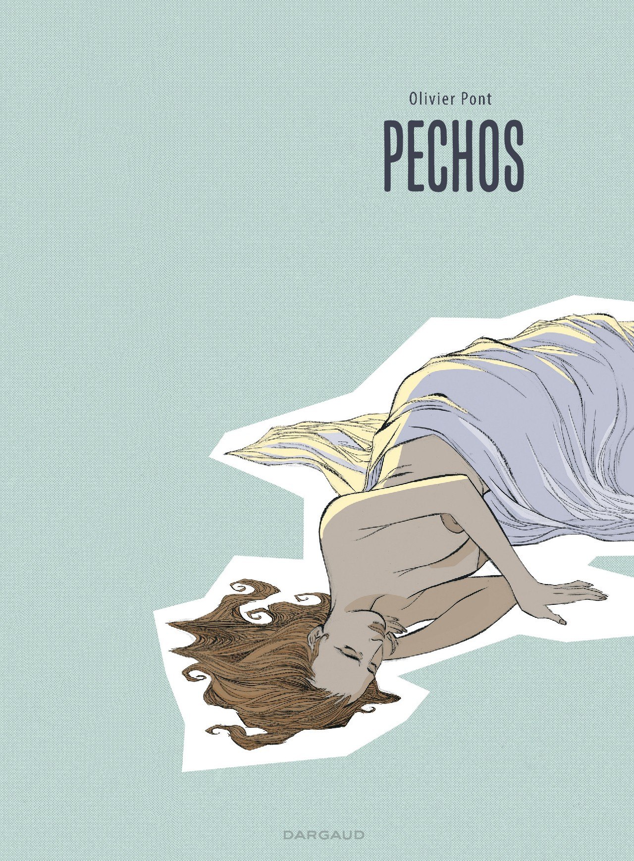 Portada ampliada de PECHOS