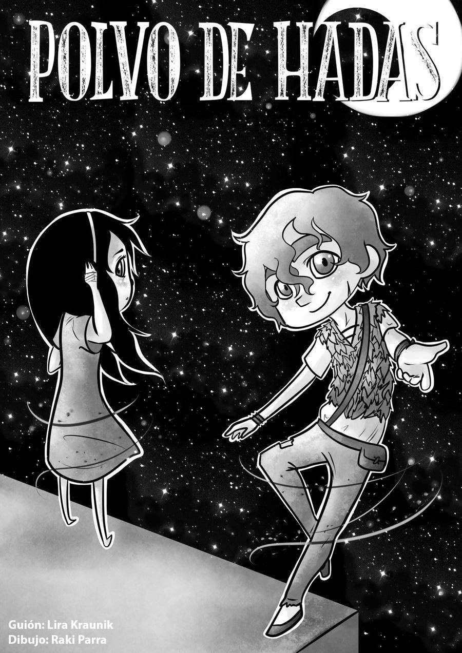Portada ampliada de POLVO DE HADAS