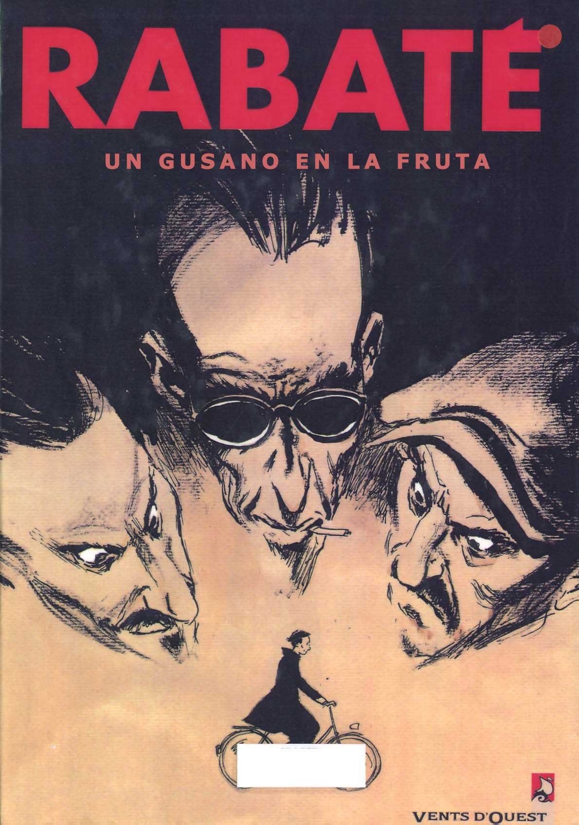 Portada ampliada de RABATE