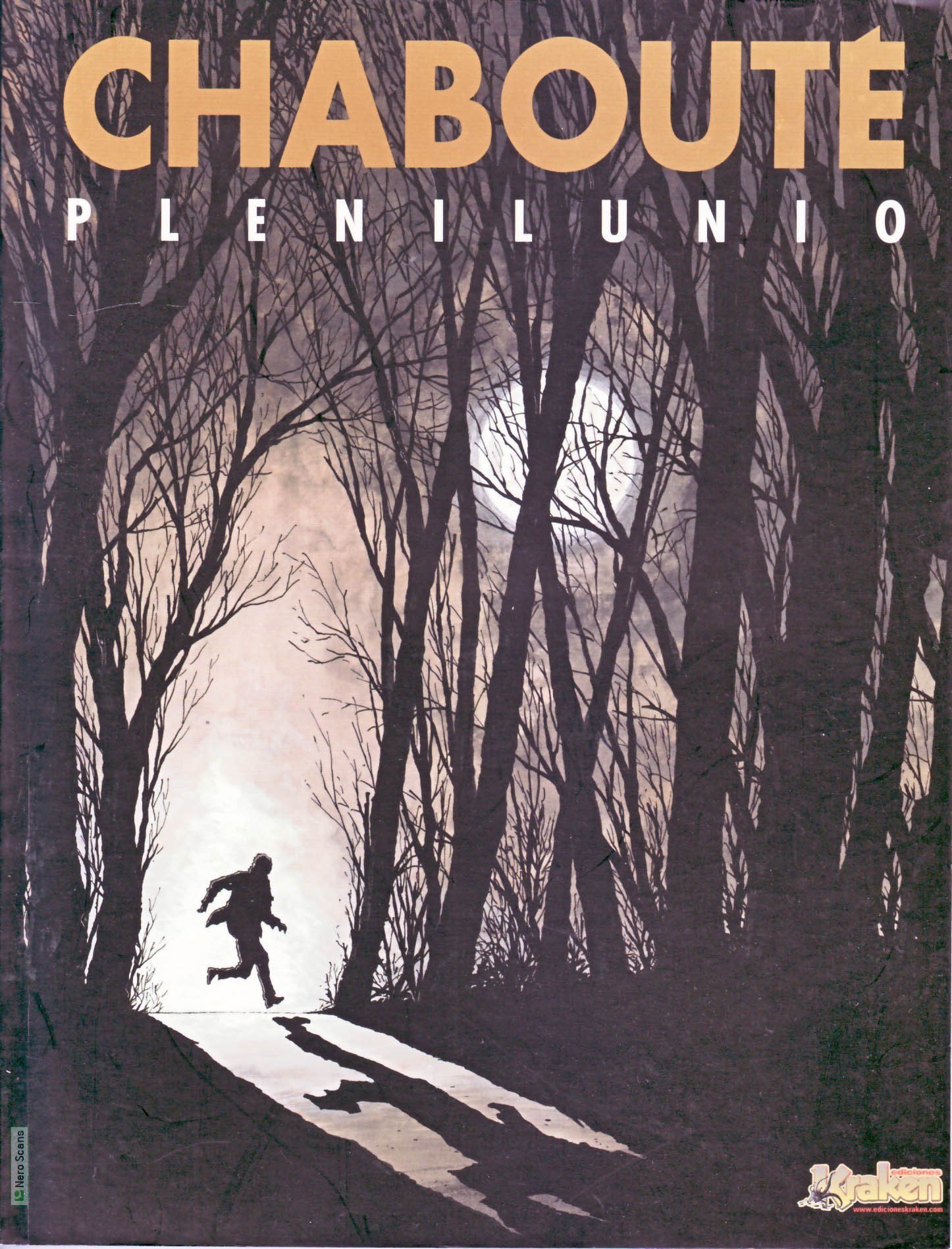 Portada ampliada de CHABOUTE
