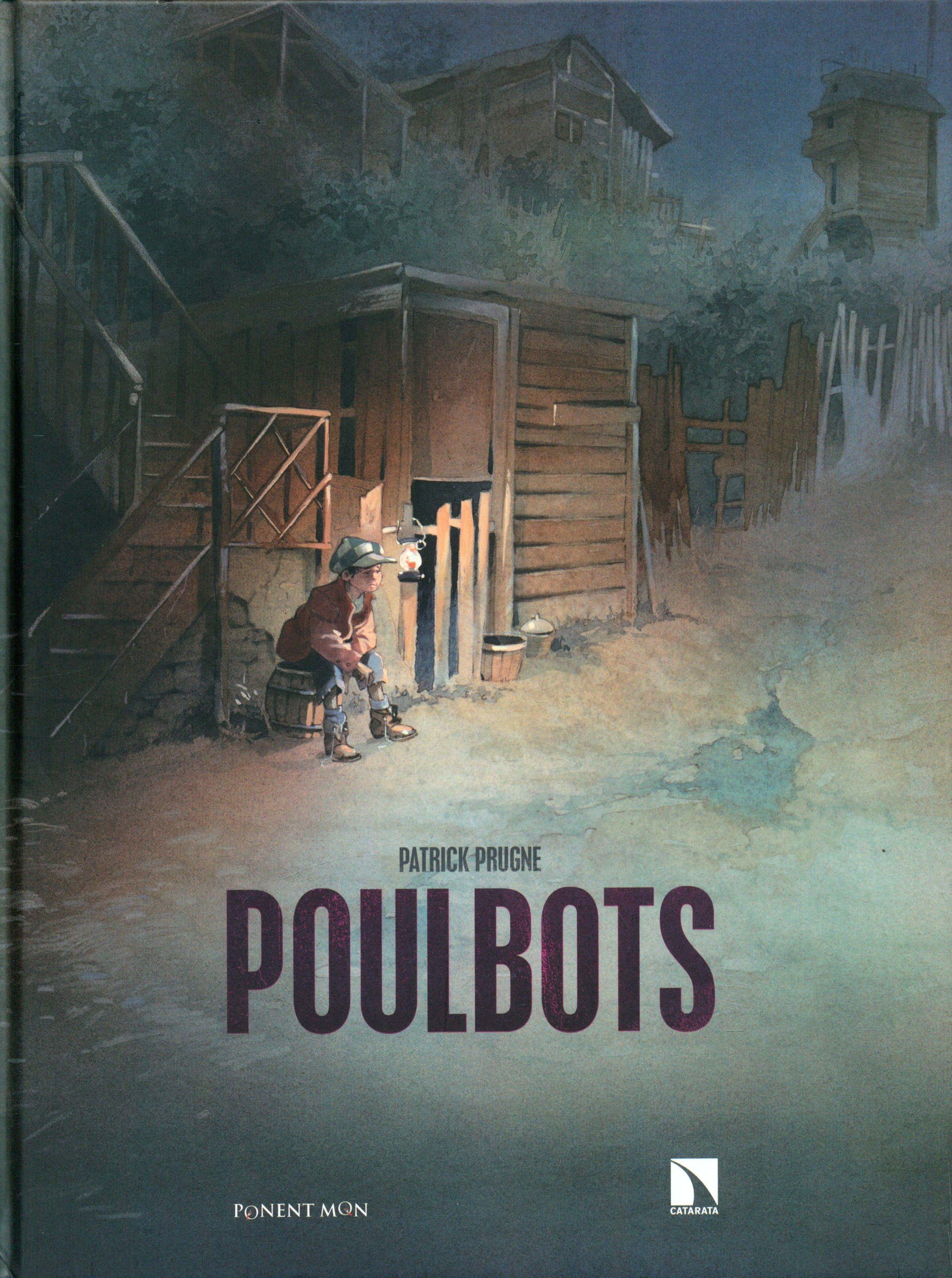 Portada ampliada de POULBOTS
