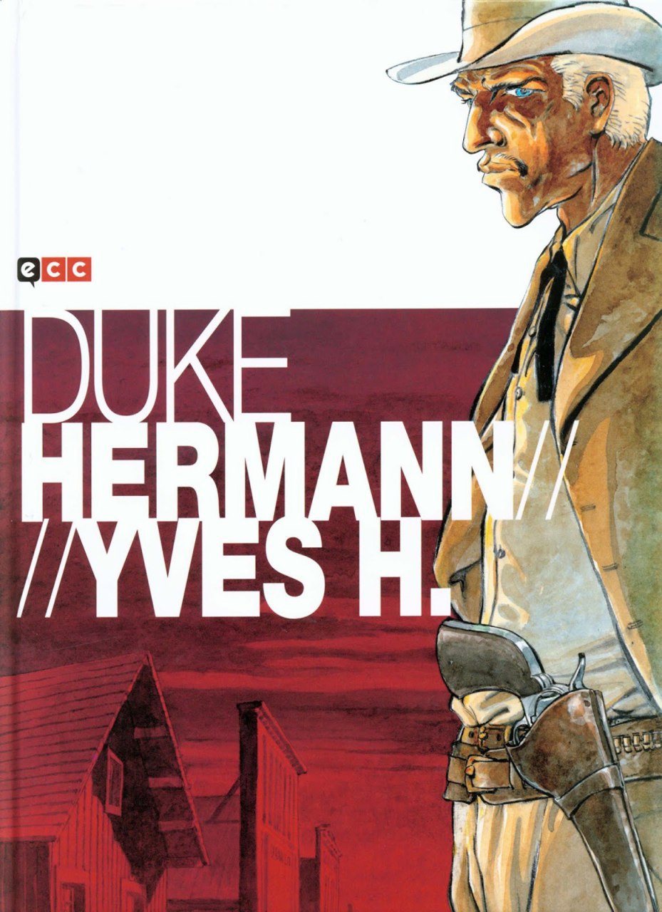 Portada ampliada de DUKE