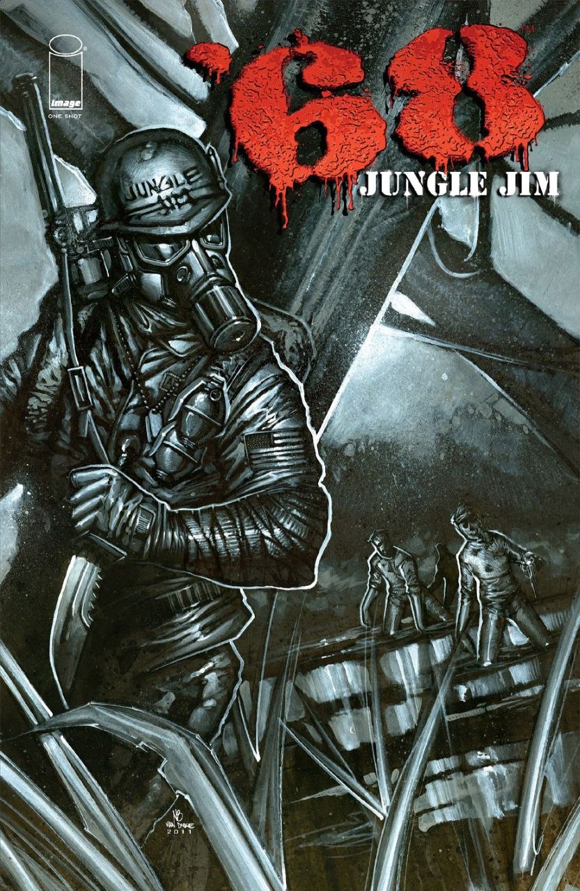 Portada ampliada de 68 Jungle Jim
