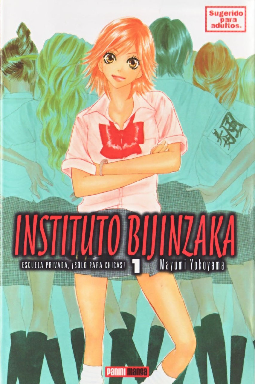 Portada ampliada de INSTITUTO BIJINZAKA