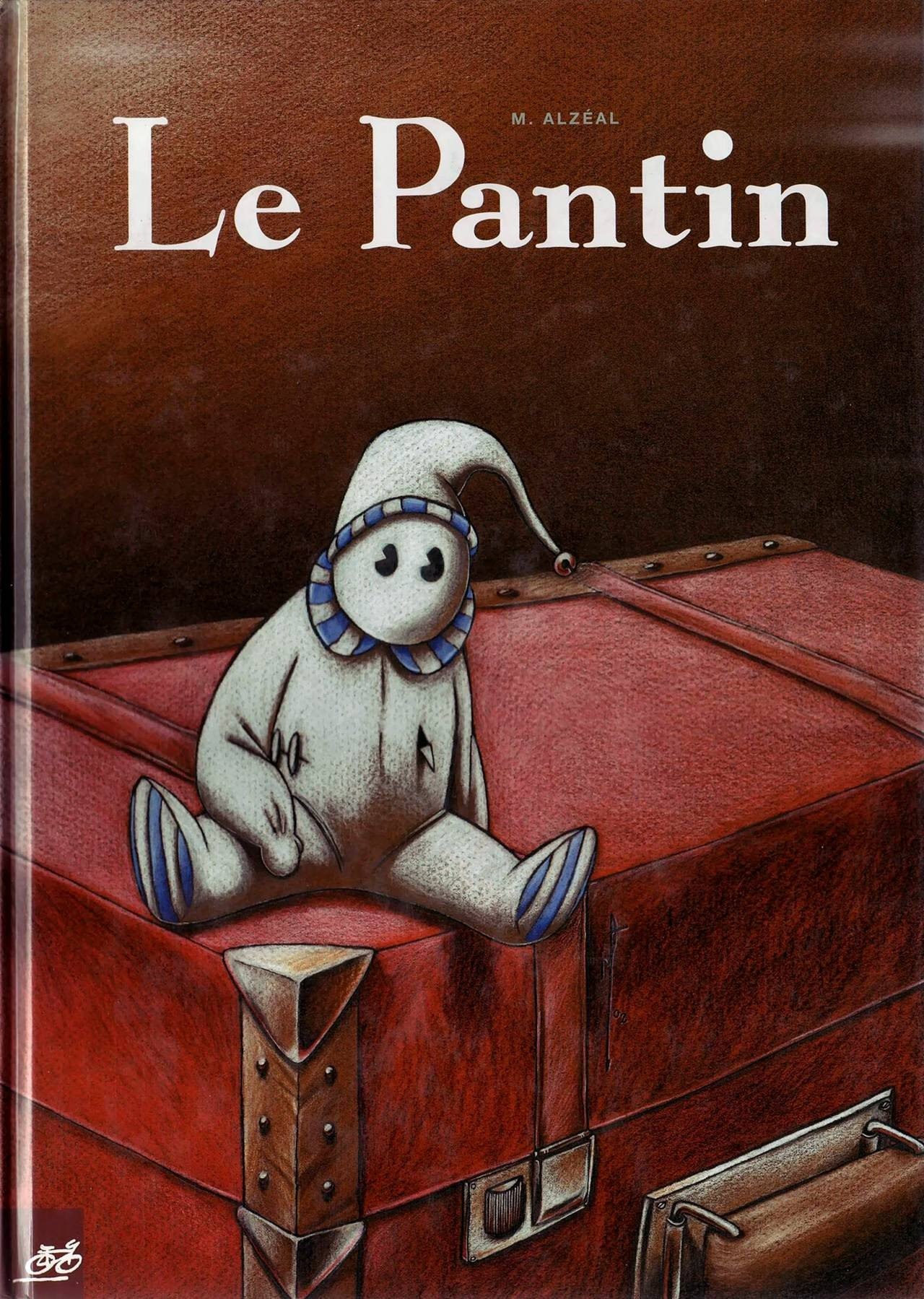 Portada ampliada de Le Pantin
