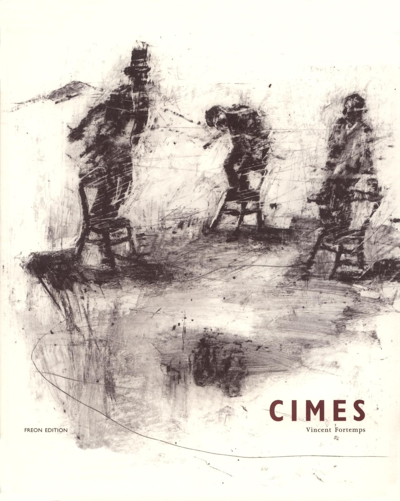 Portada ampliada de CIMES