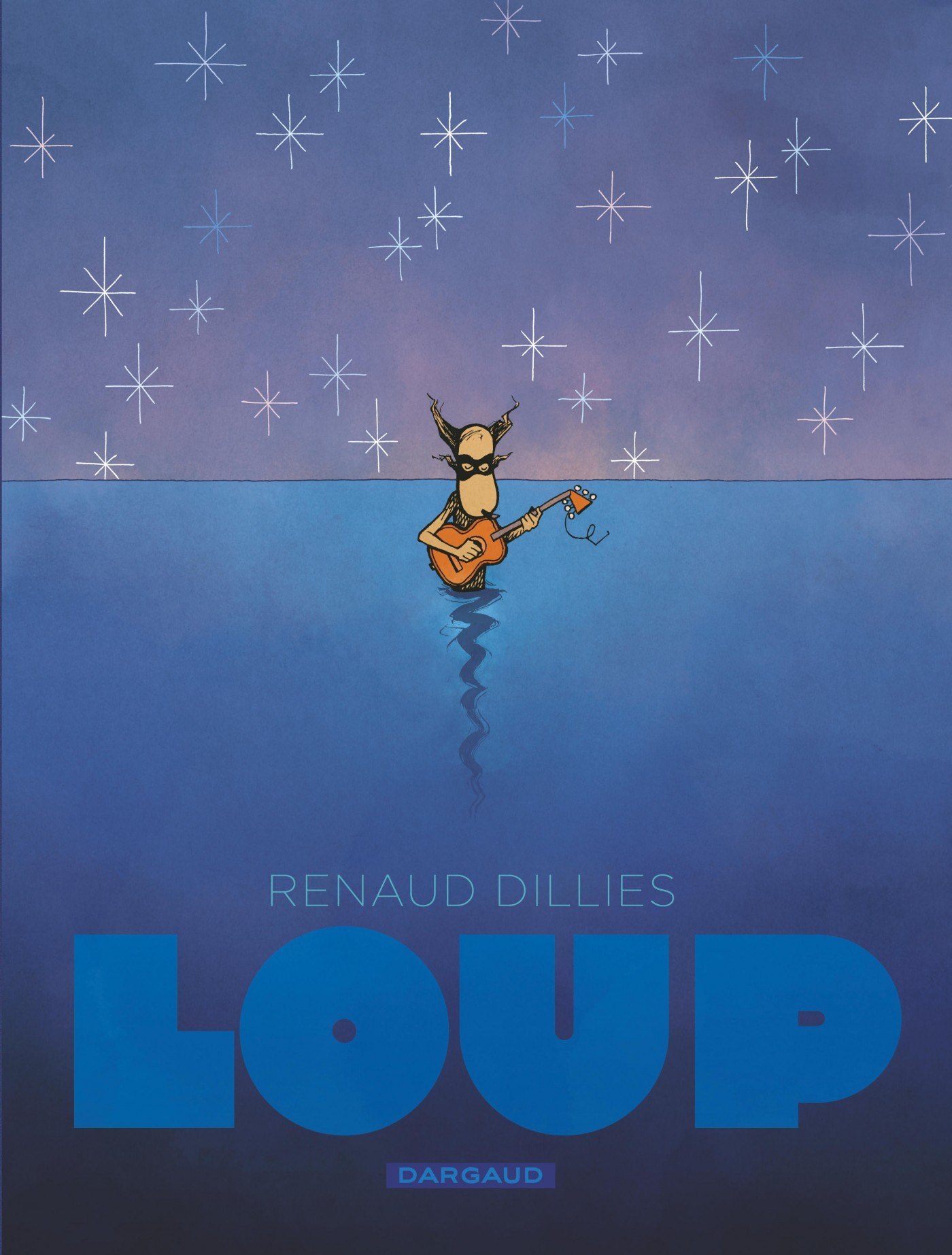 Portada ampliada de LOUP