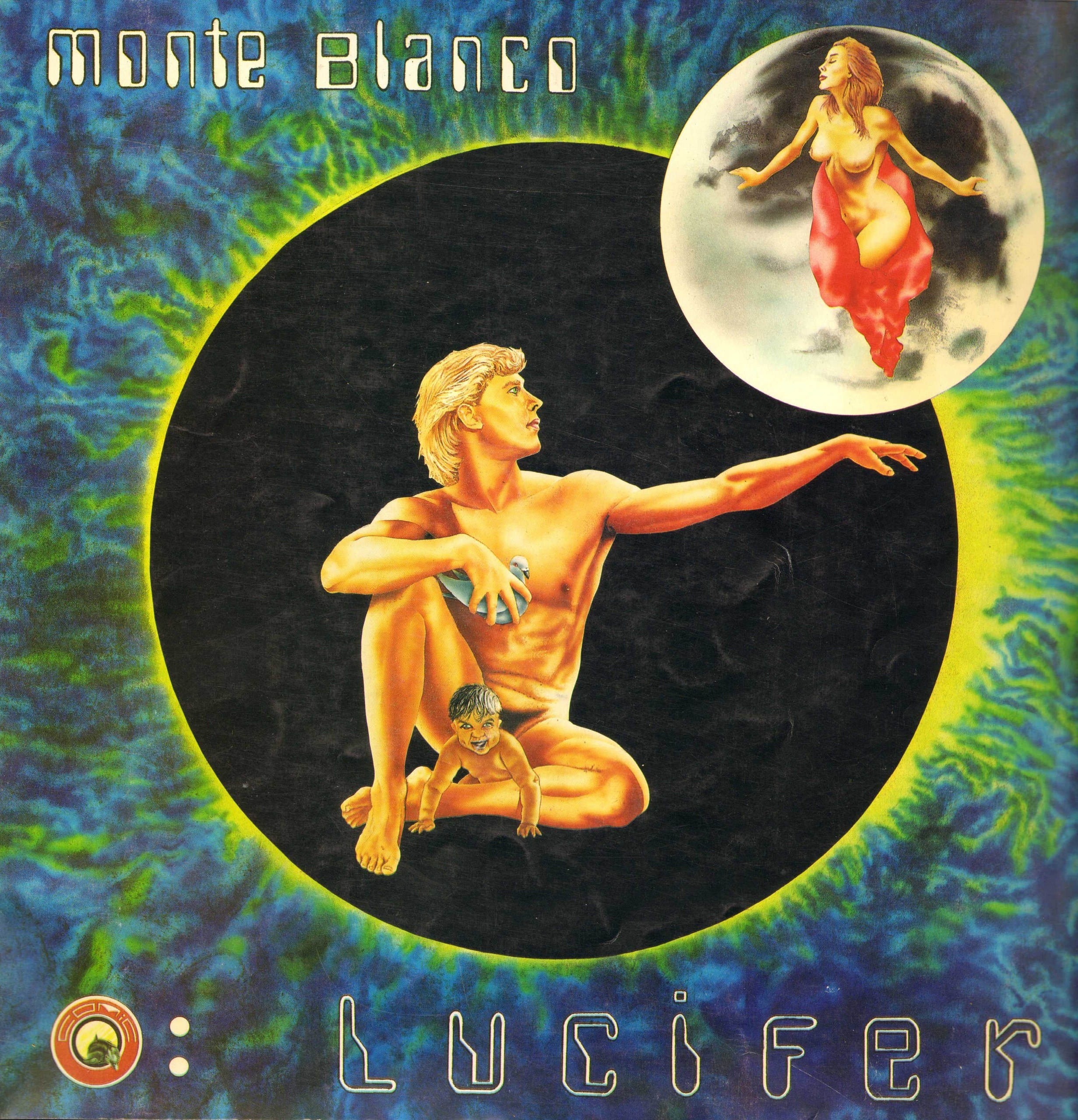 Portada ampliada de O: Lucifer