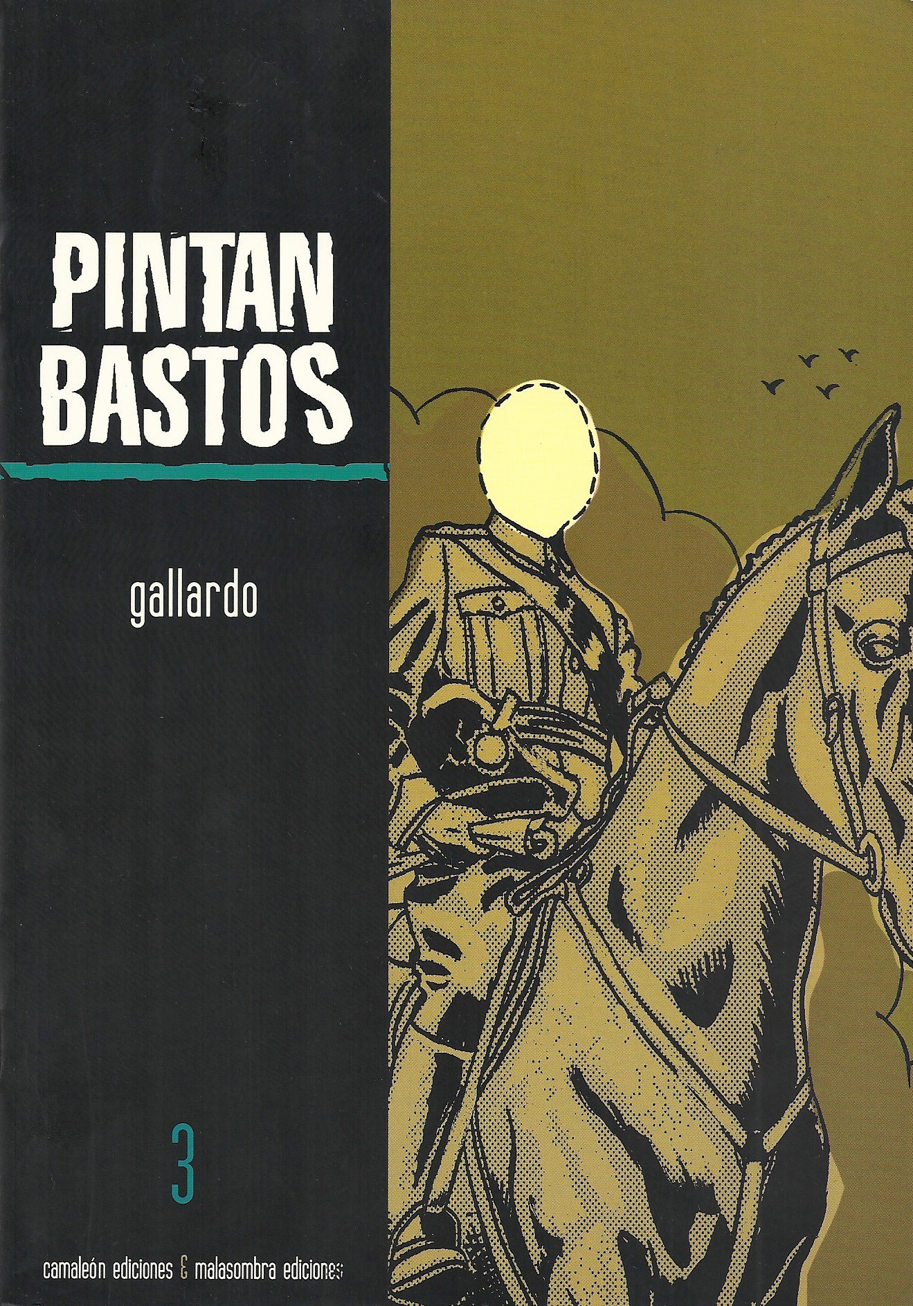 Portada ampliada de Pintan Bastos