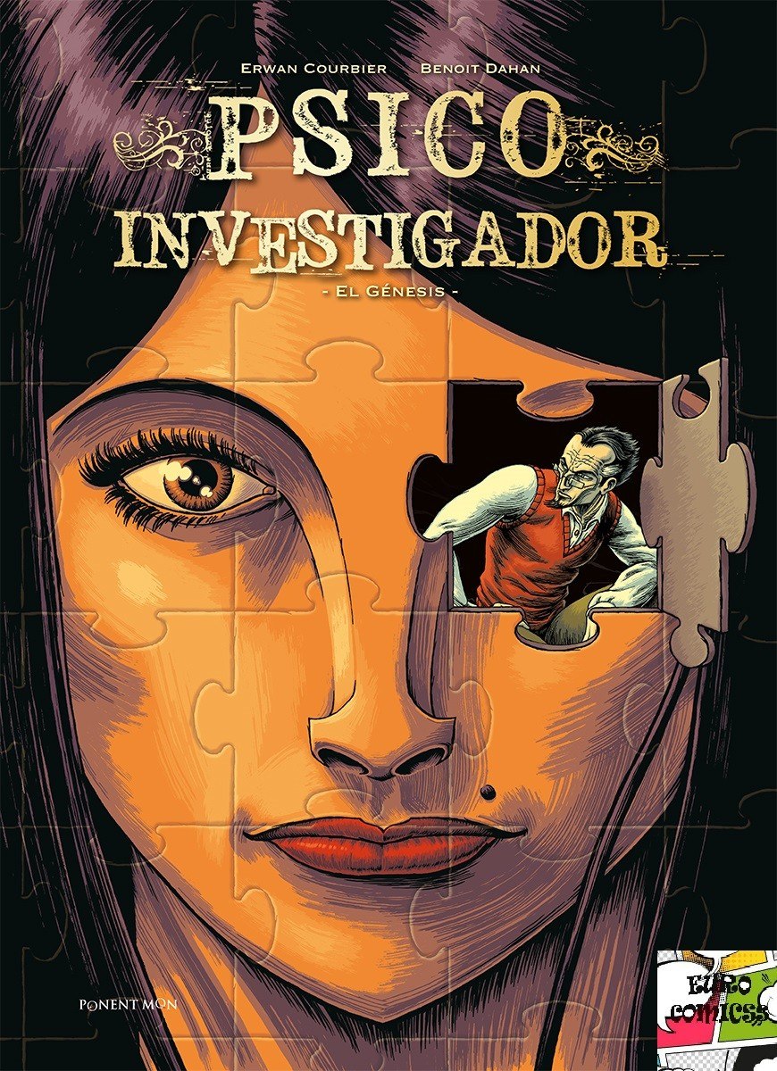 Portada ampliada de Psico Investigador
