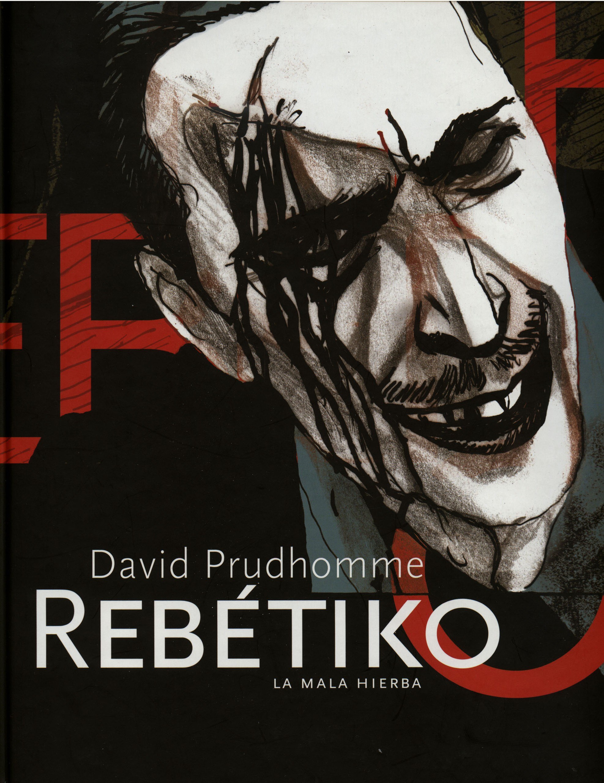 Portada ampliada de REBÉTIKO