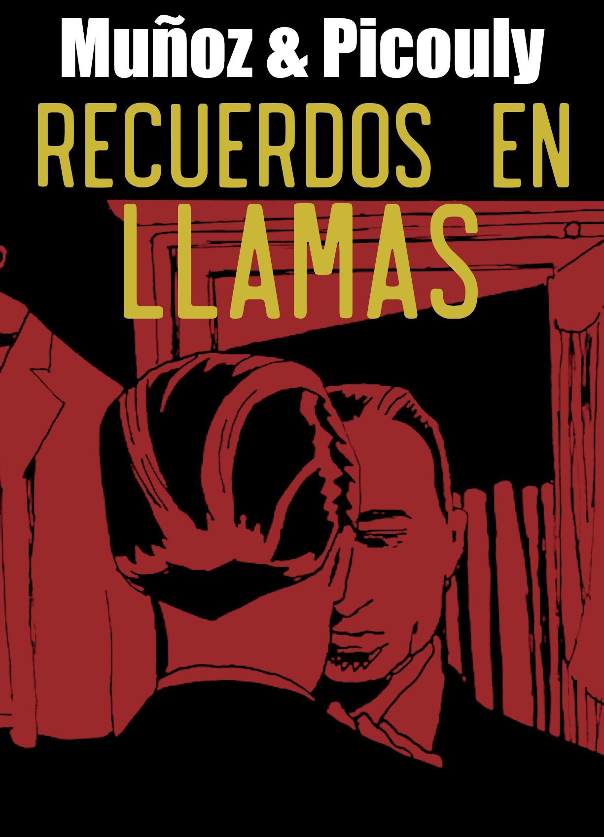 Portada ampliada de RECUERDOS EN LLAMAS
