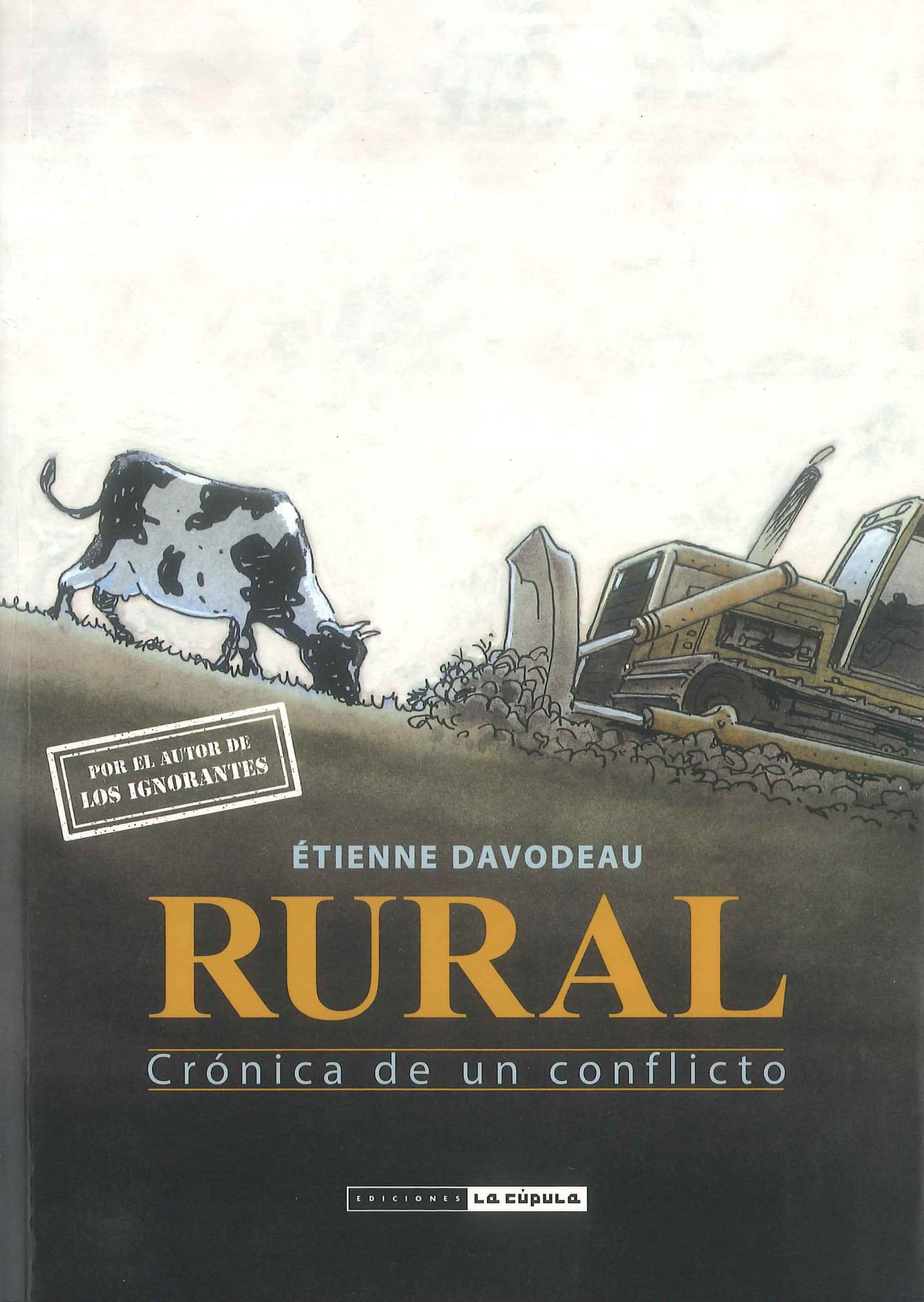 Portada ampliada de RURAL