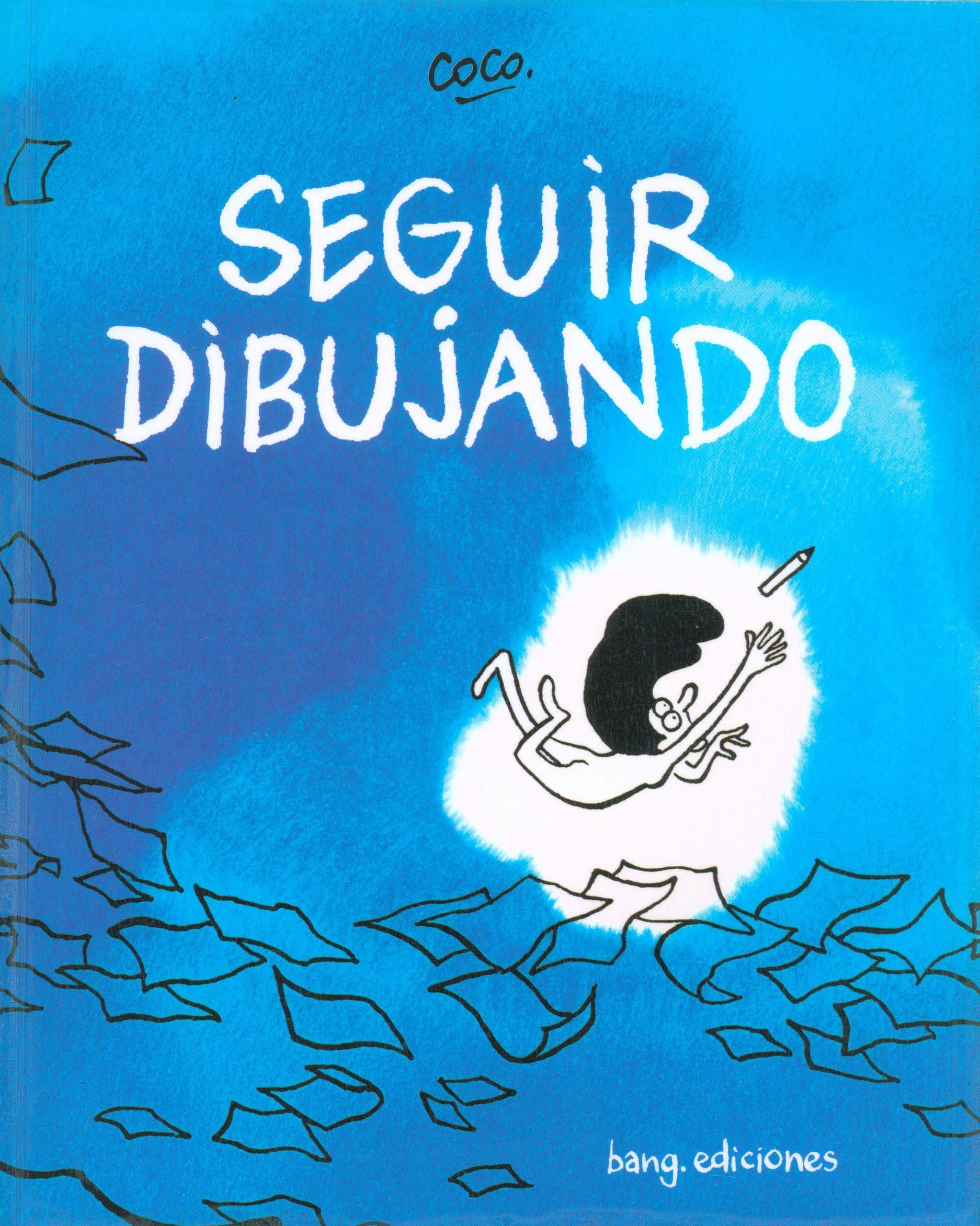 Portada ampliada de SEGUIR DIBUJANDO